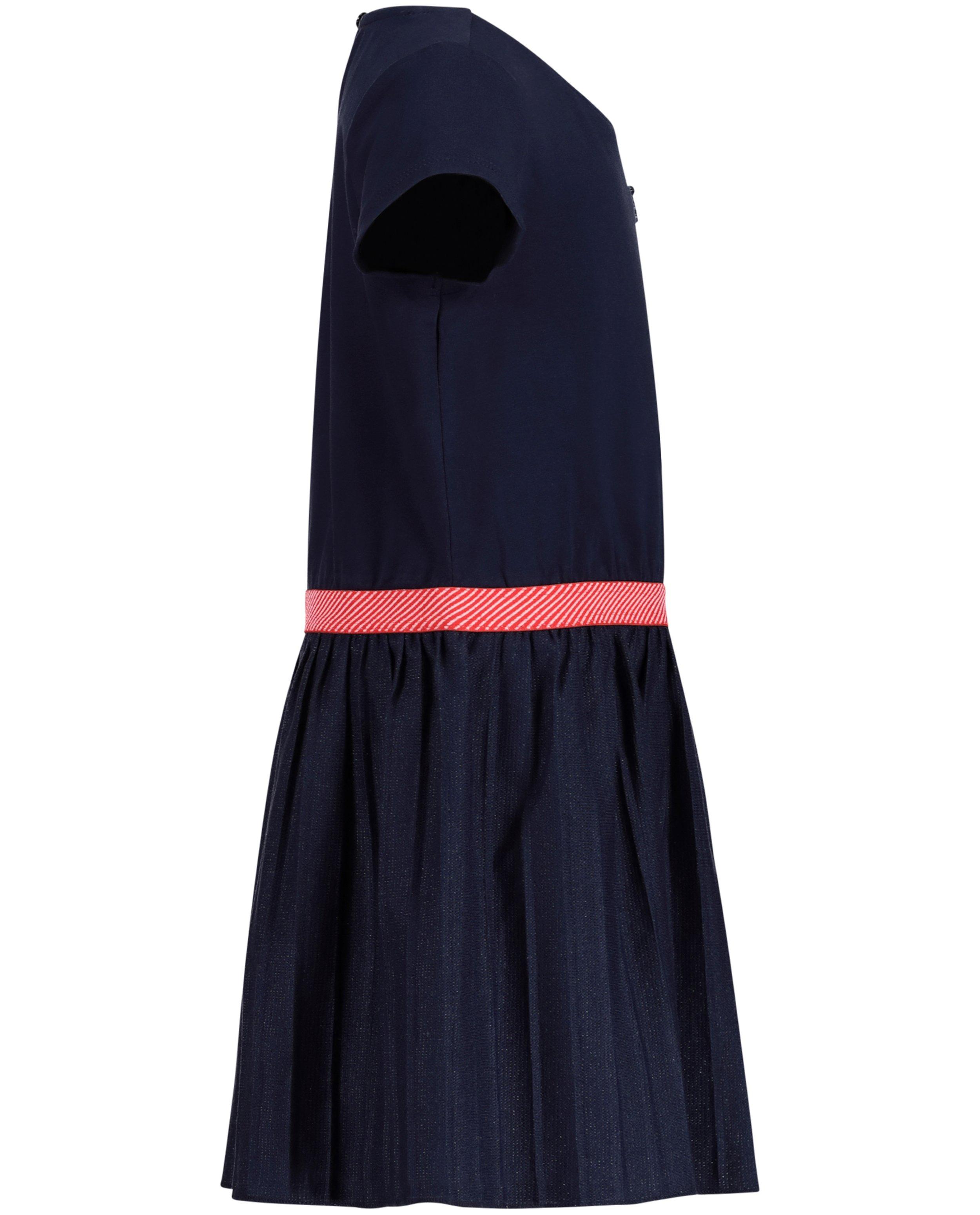 Robe bleu nuit - Détails du produit - bleu foncé - image numéro 10