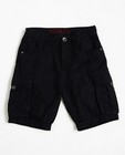 Shorts - Short cargo noir