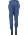 Pantalons - Pantalon bleu molletonné