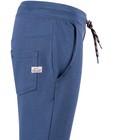 Pantalons - Pantalon bleu molletonné