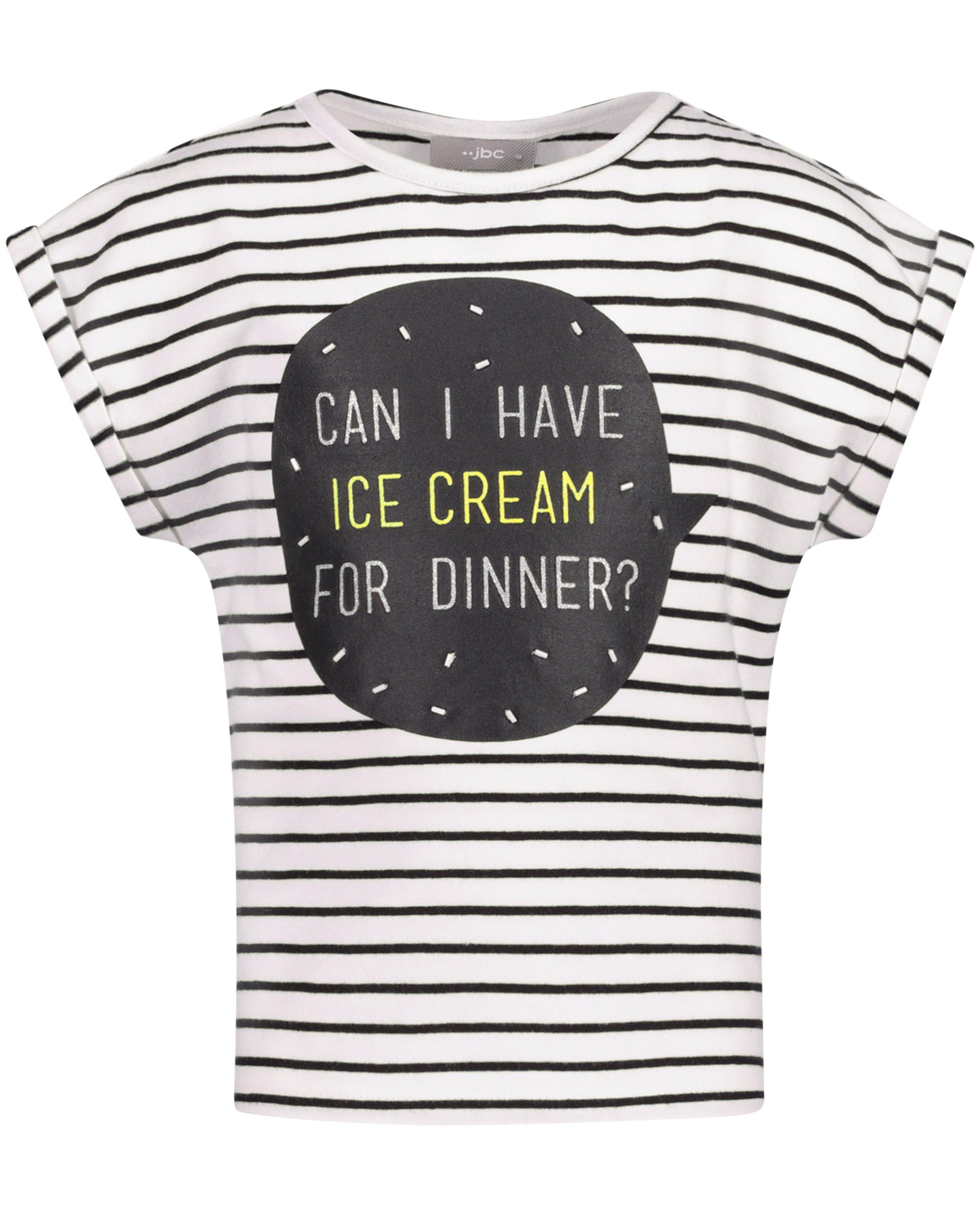 T-shirts - Gestreept T-shirt