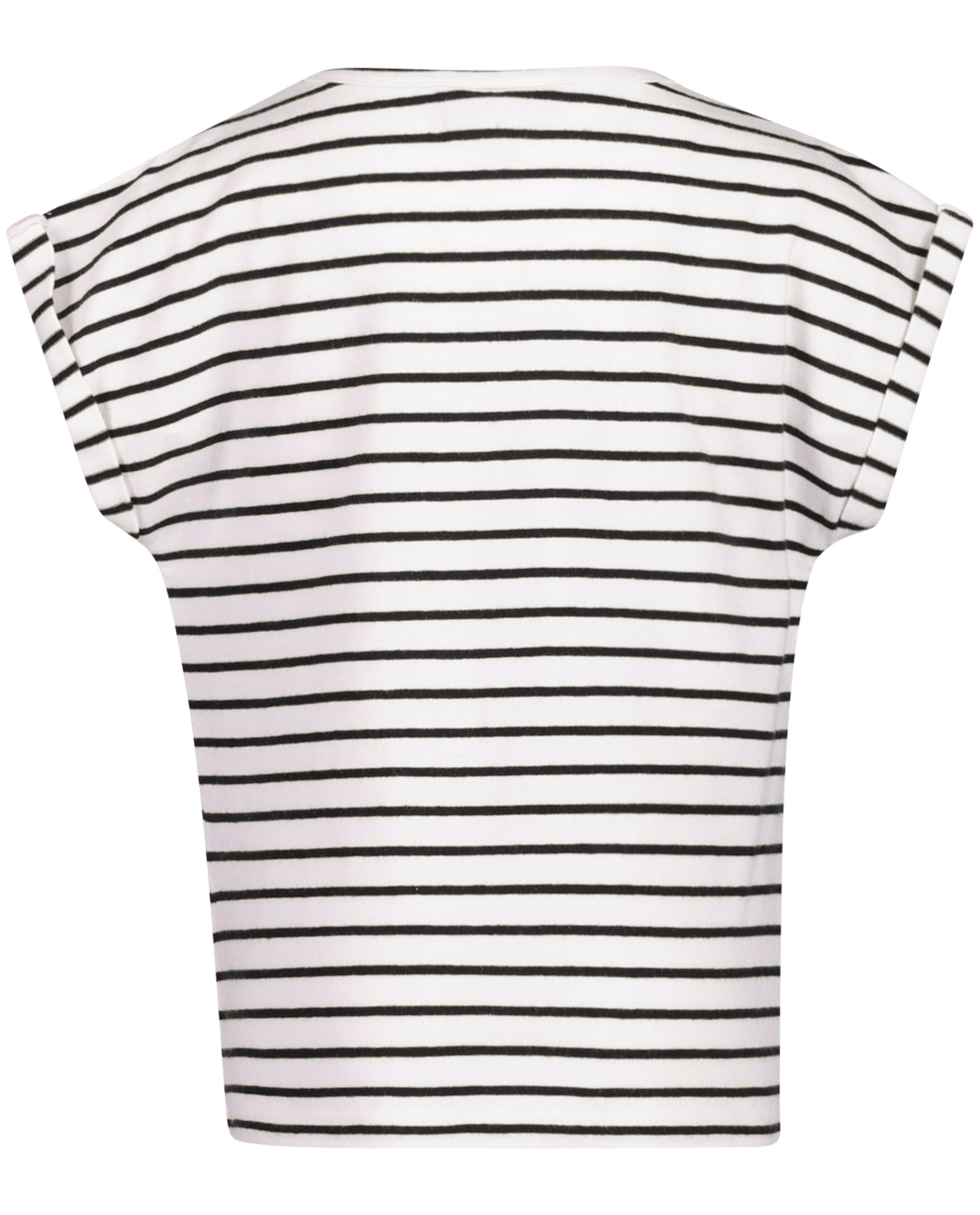 T-shirts - Gestreept T-shirt