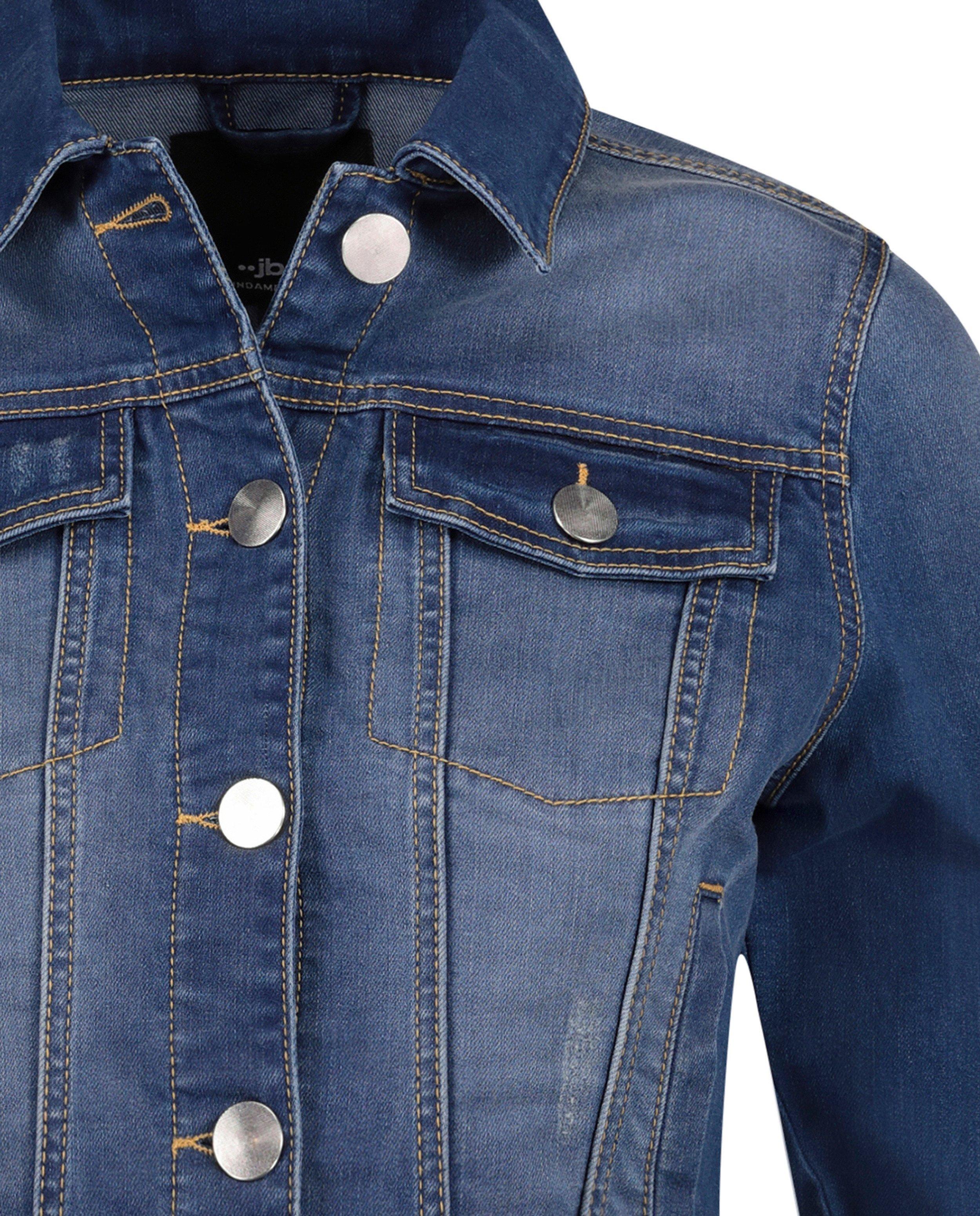 Blazers - Veste en jeans bleu ciel