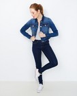 Blazers - Veste bleu marine en jeans