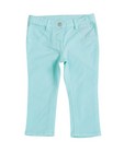 Pantalon en coton - bleu glacier - JBC