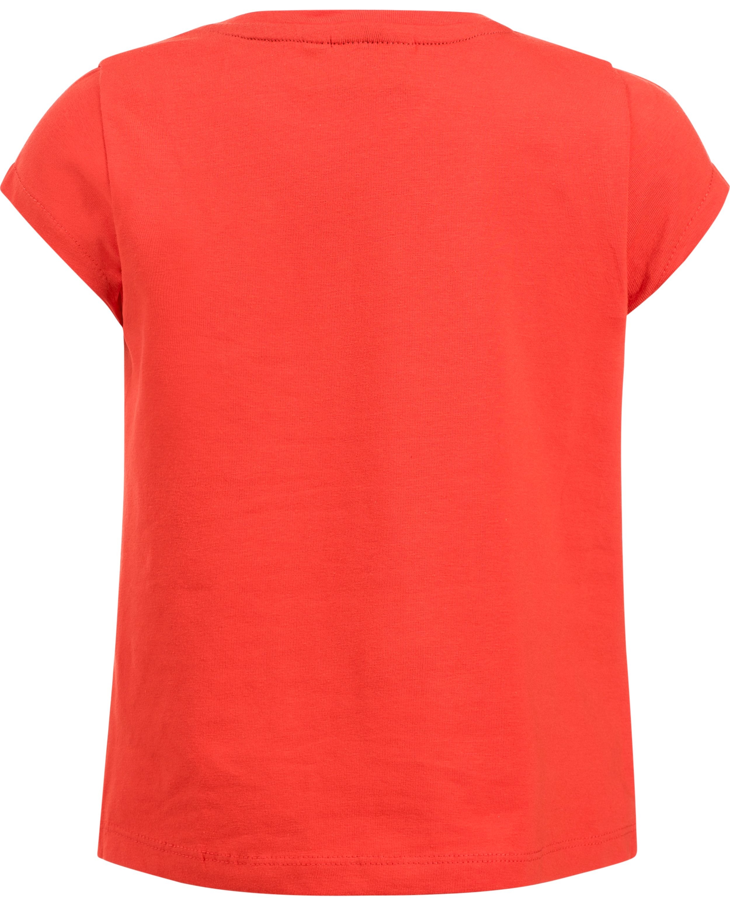 T-shirts - T-shirt swipe rouge