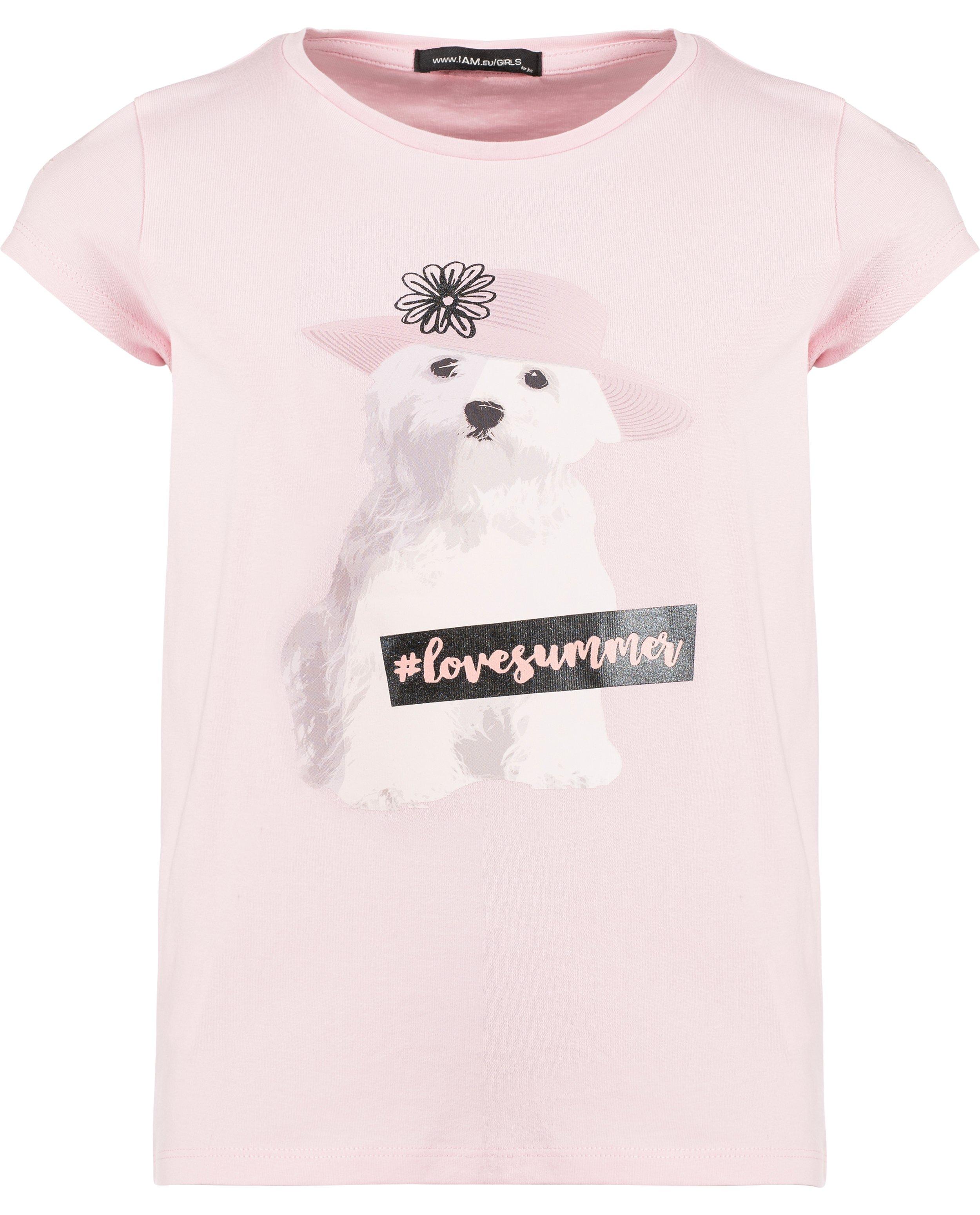 T-shirts - T-shirt met hondenprint
