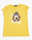 T-shirts - T-shirt avec des chiens