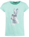 T-shirts - T-shirt avec des lapins