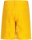Shorts - Short jaune vif