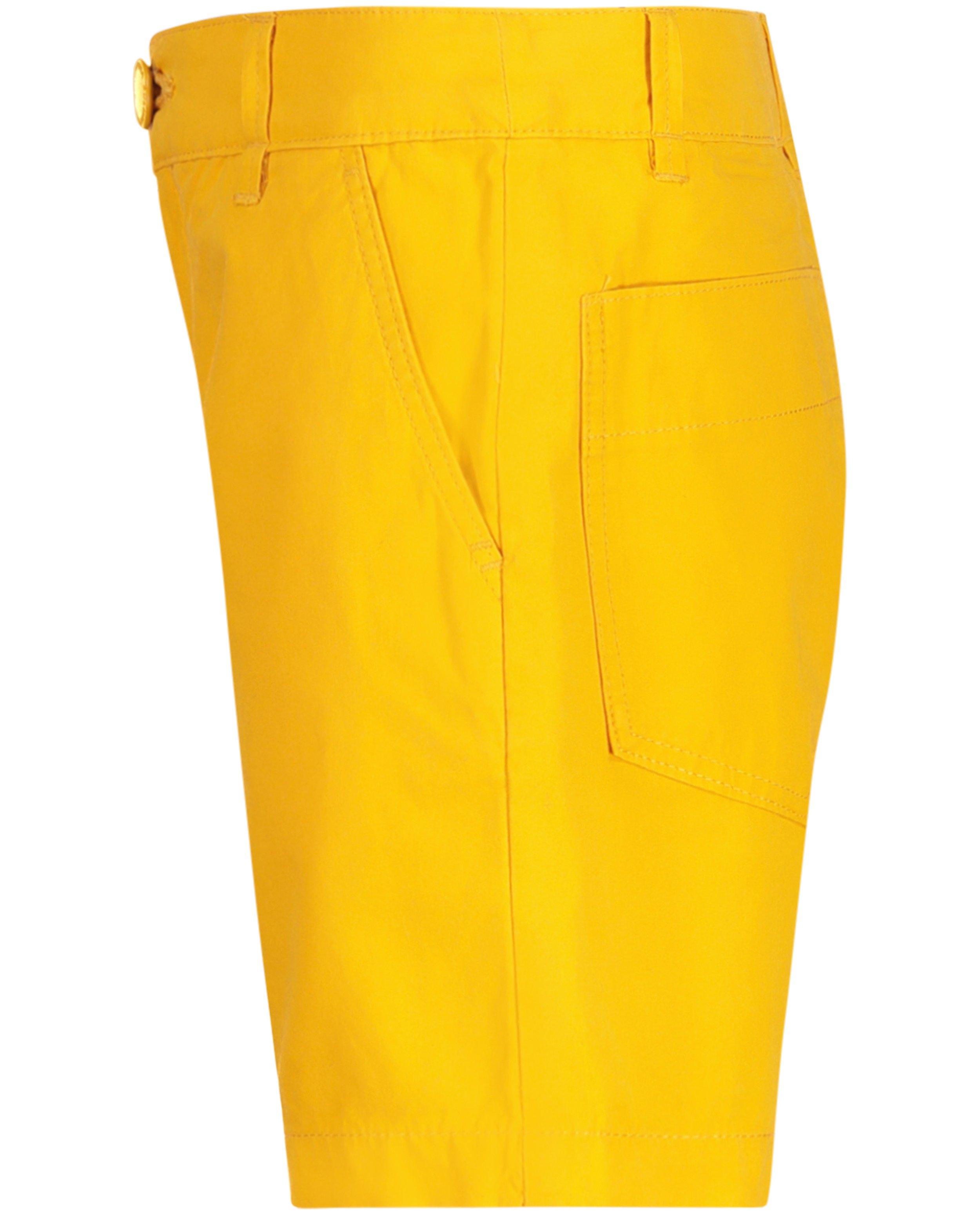 Shorten - Kanariegele short