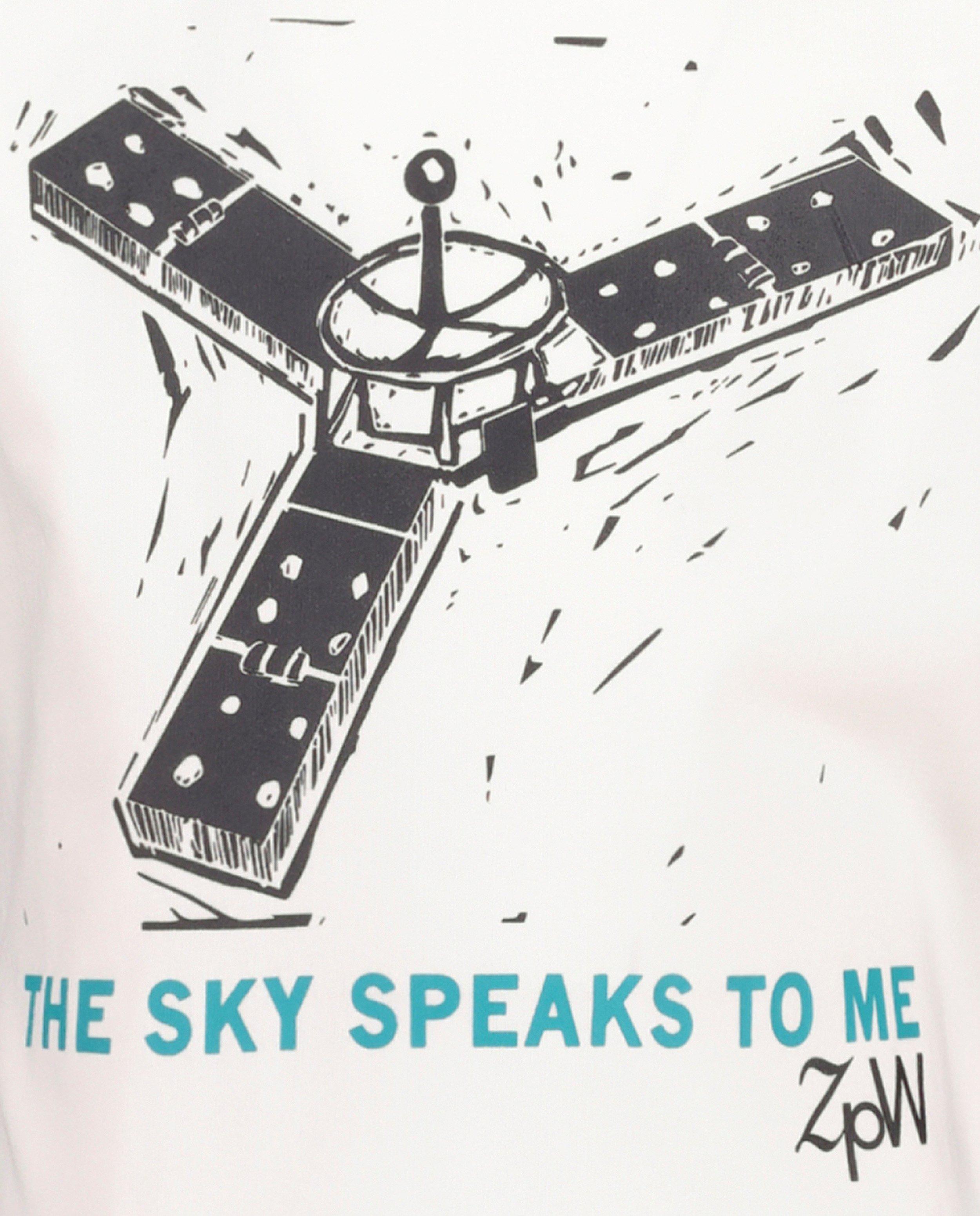 T-shirts - Roomwit T-shirt met print