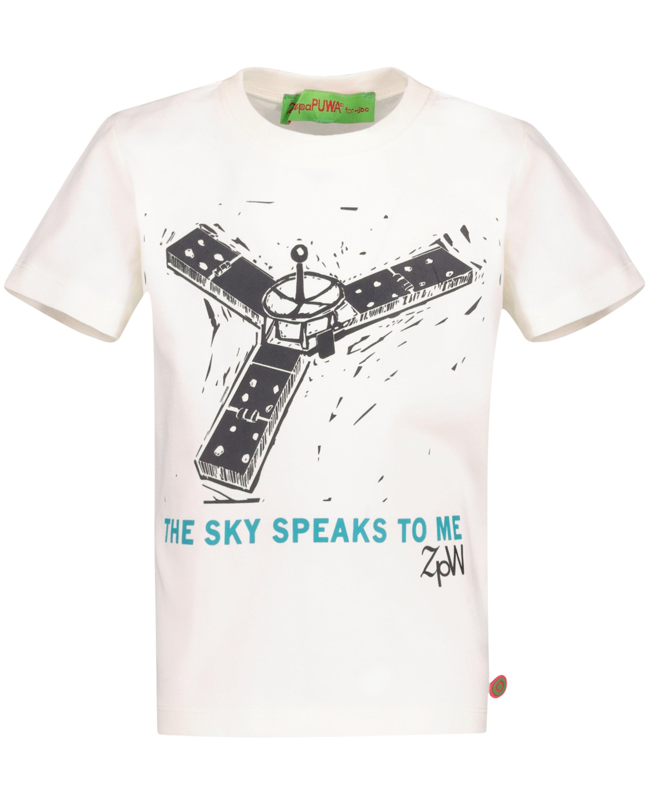 T-shirts - Roomwit T-shirt met print