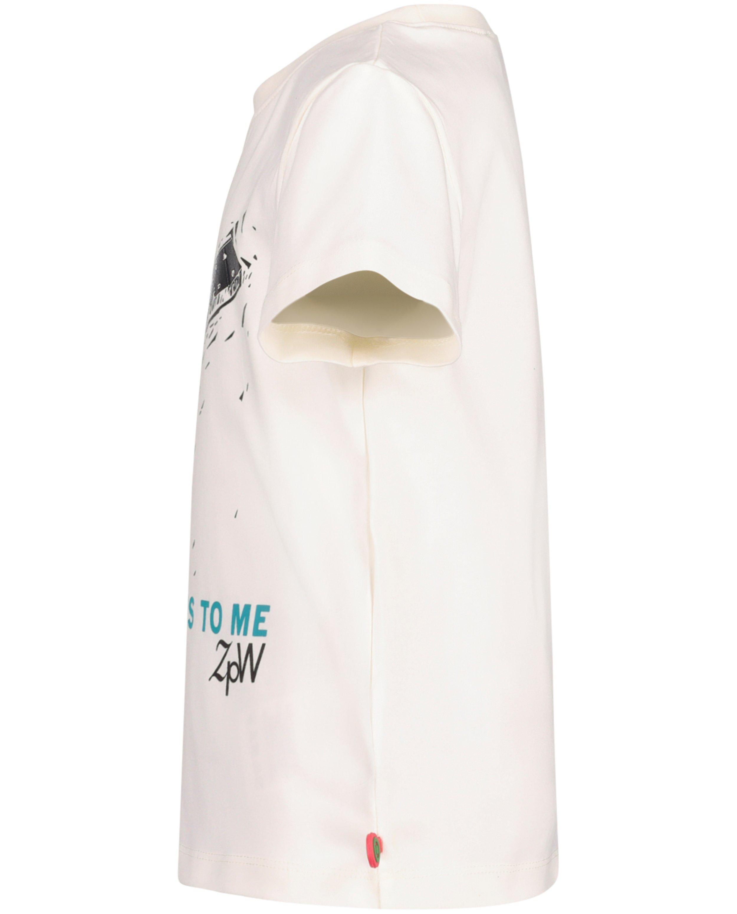 T-shirts - Roomwit T-shirt met print