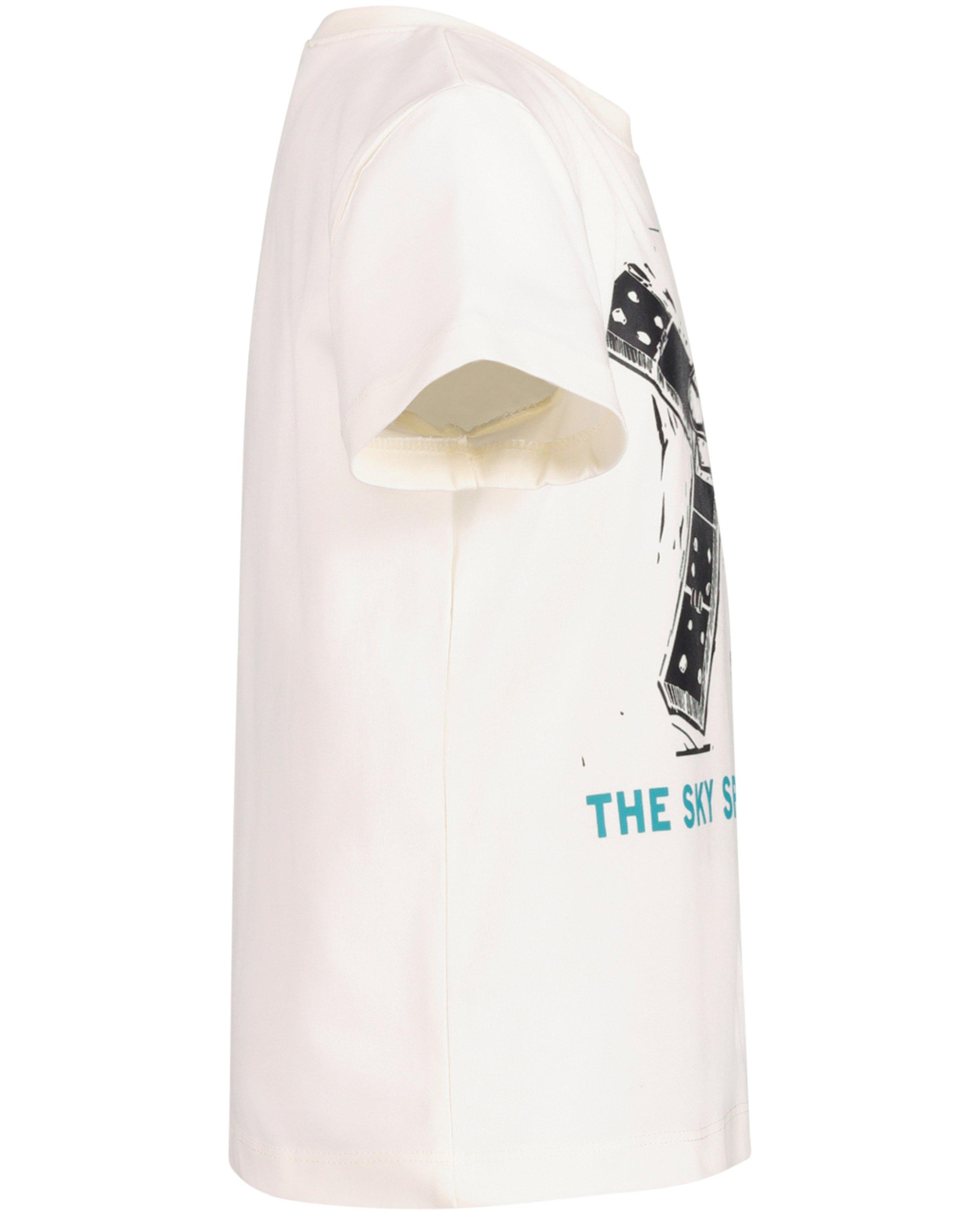 T-shirts - Roomwit T-shirt met print