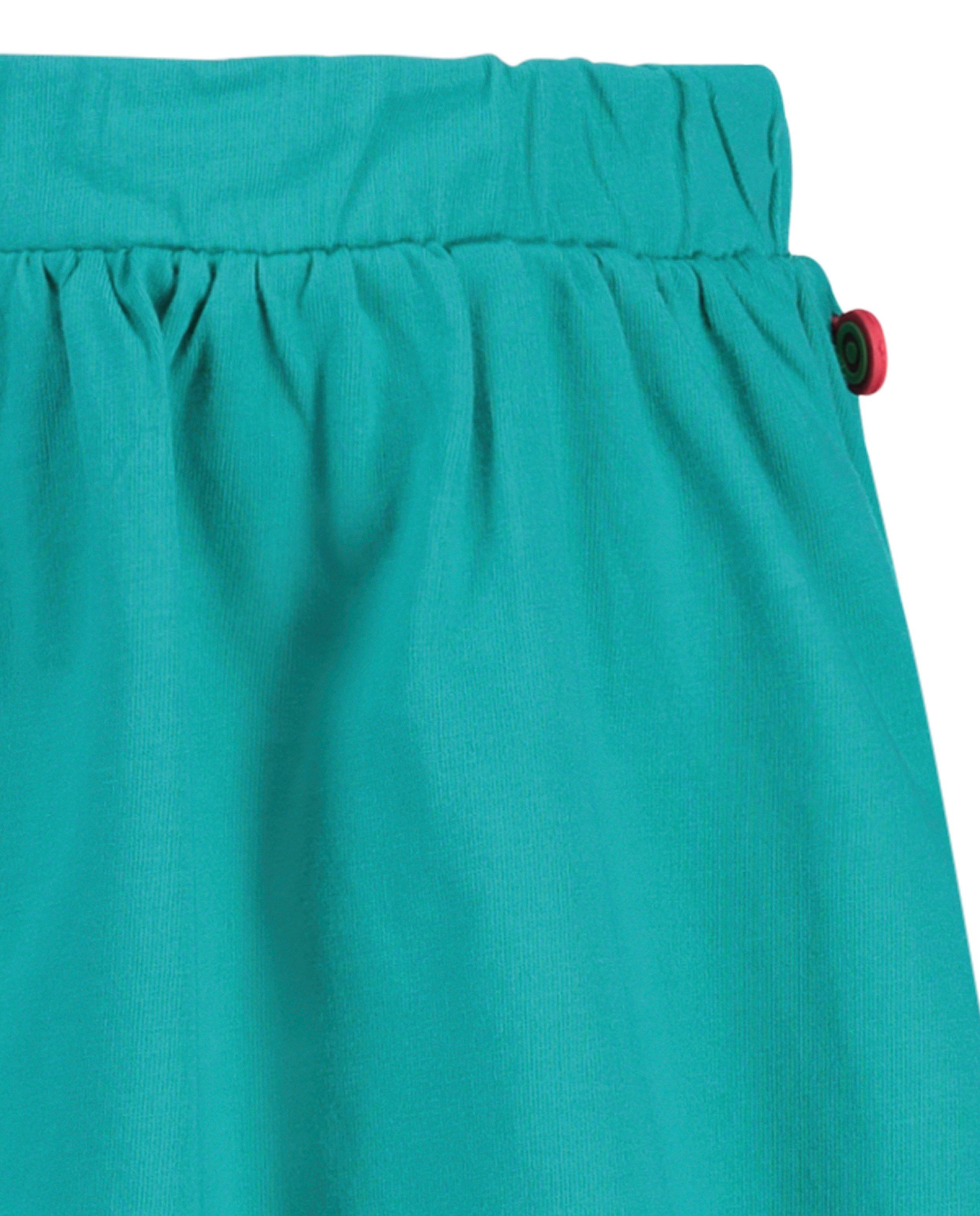 Jupes - Jupe turquoise