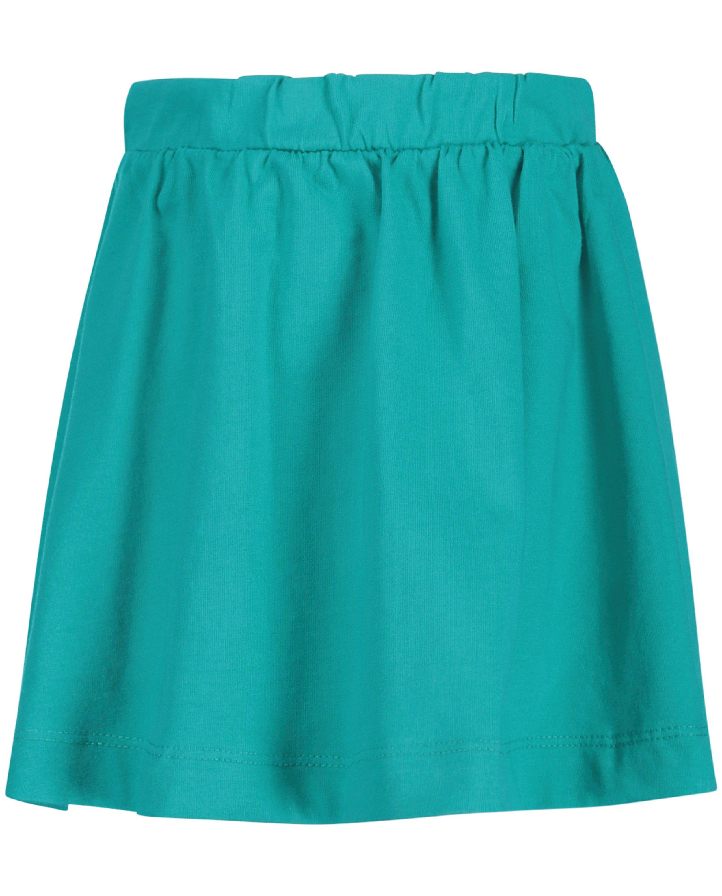 Jupes - Jupe turquoise