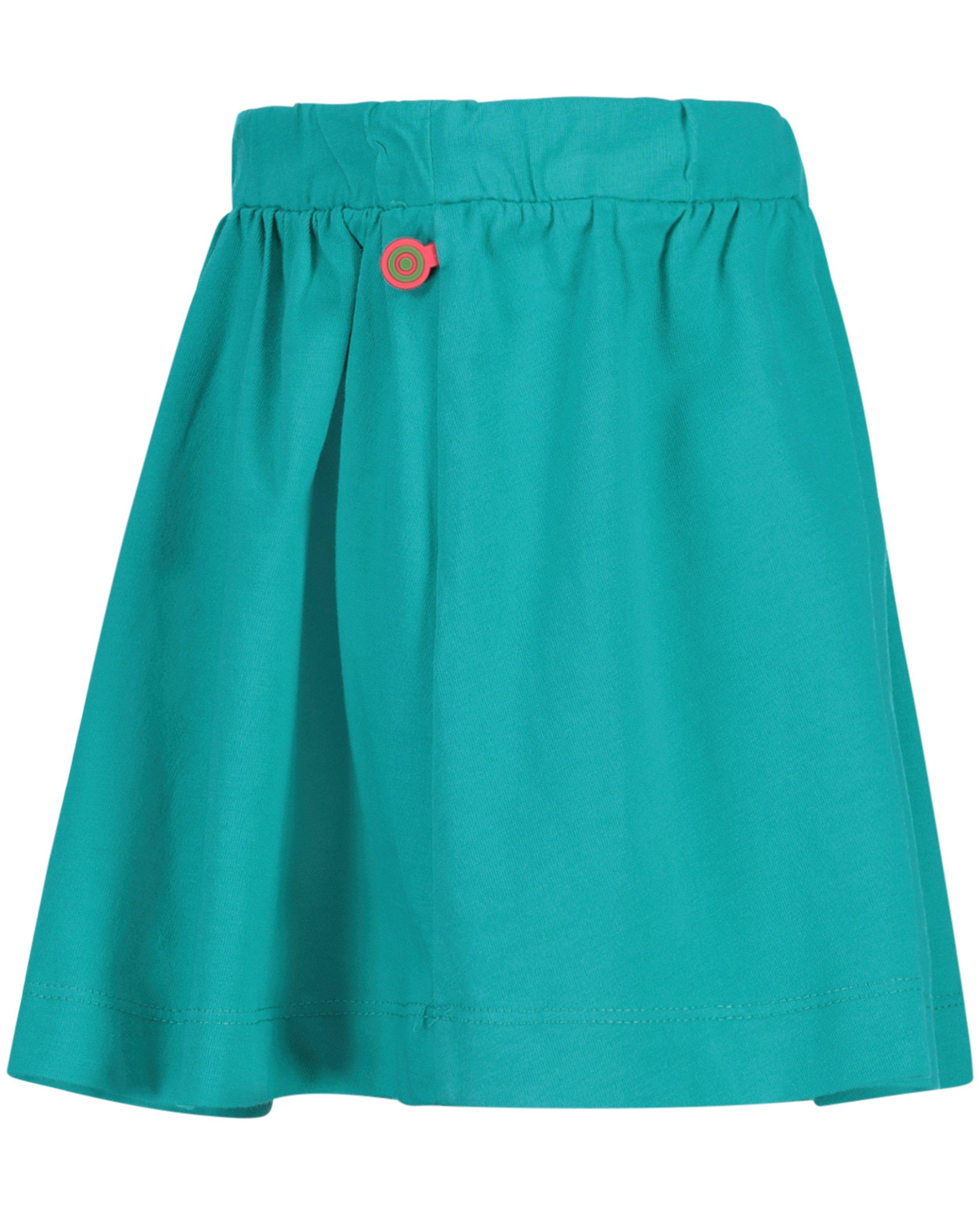 Jupes - Jupe turquoise
