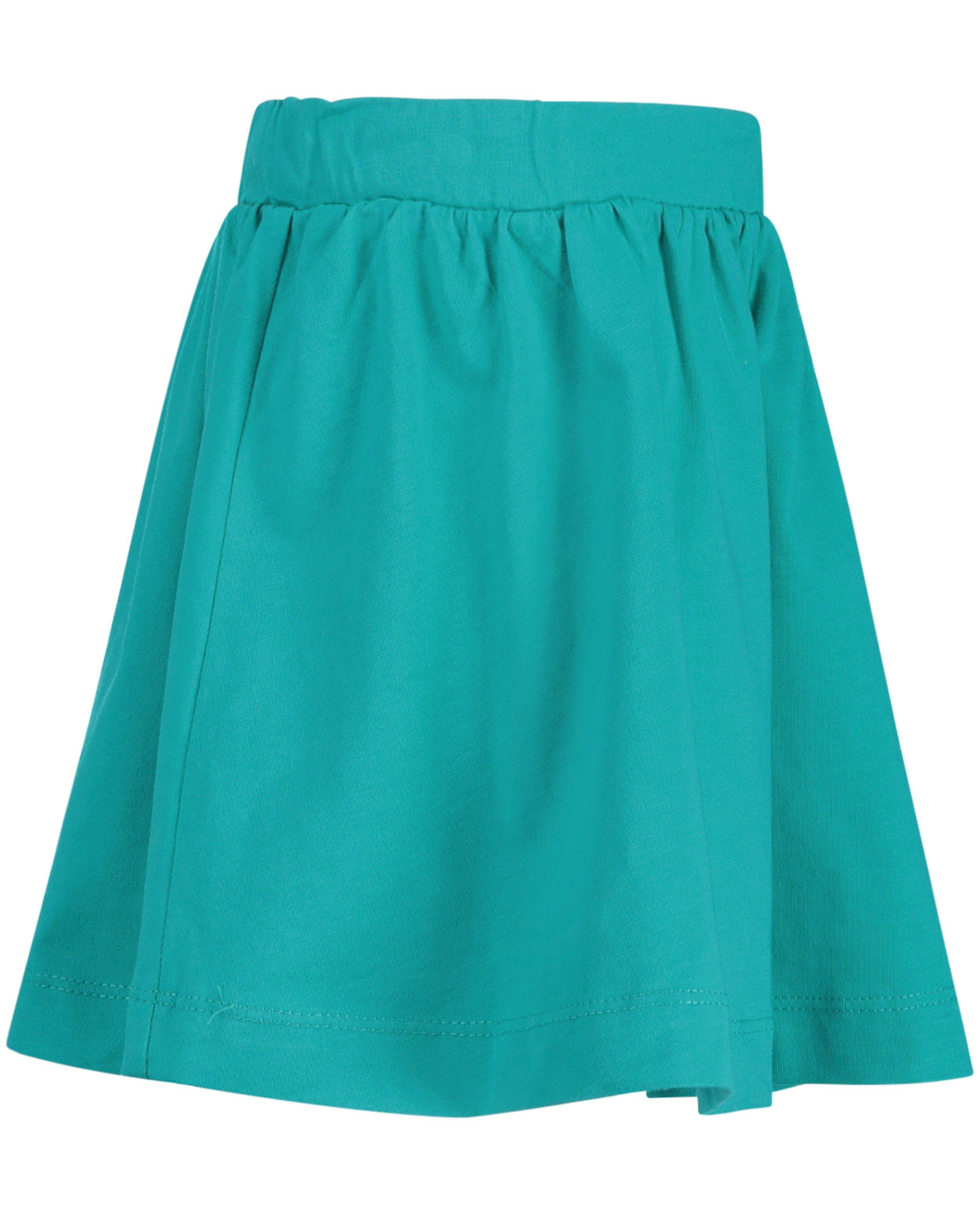 Jupes - Jupe turquoise