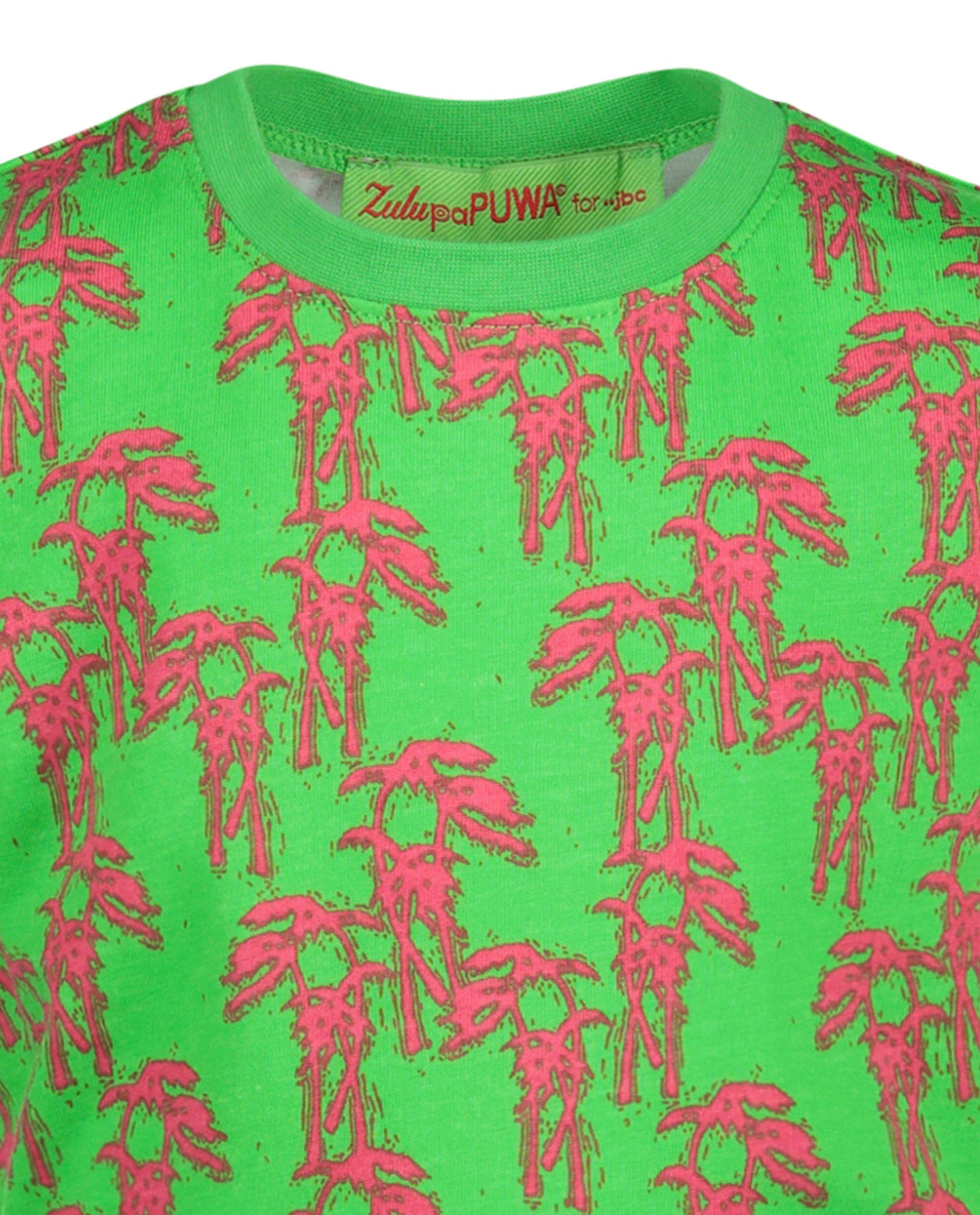 T-shirts - Grasgroen T-shirt