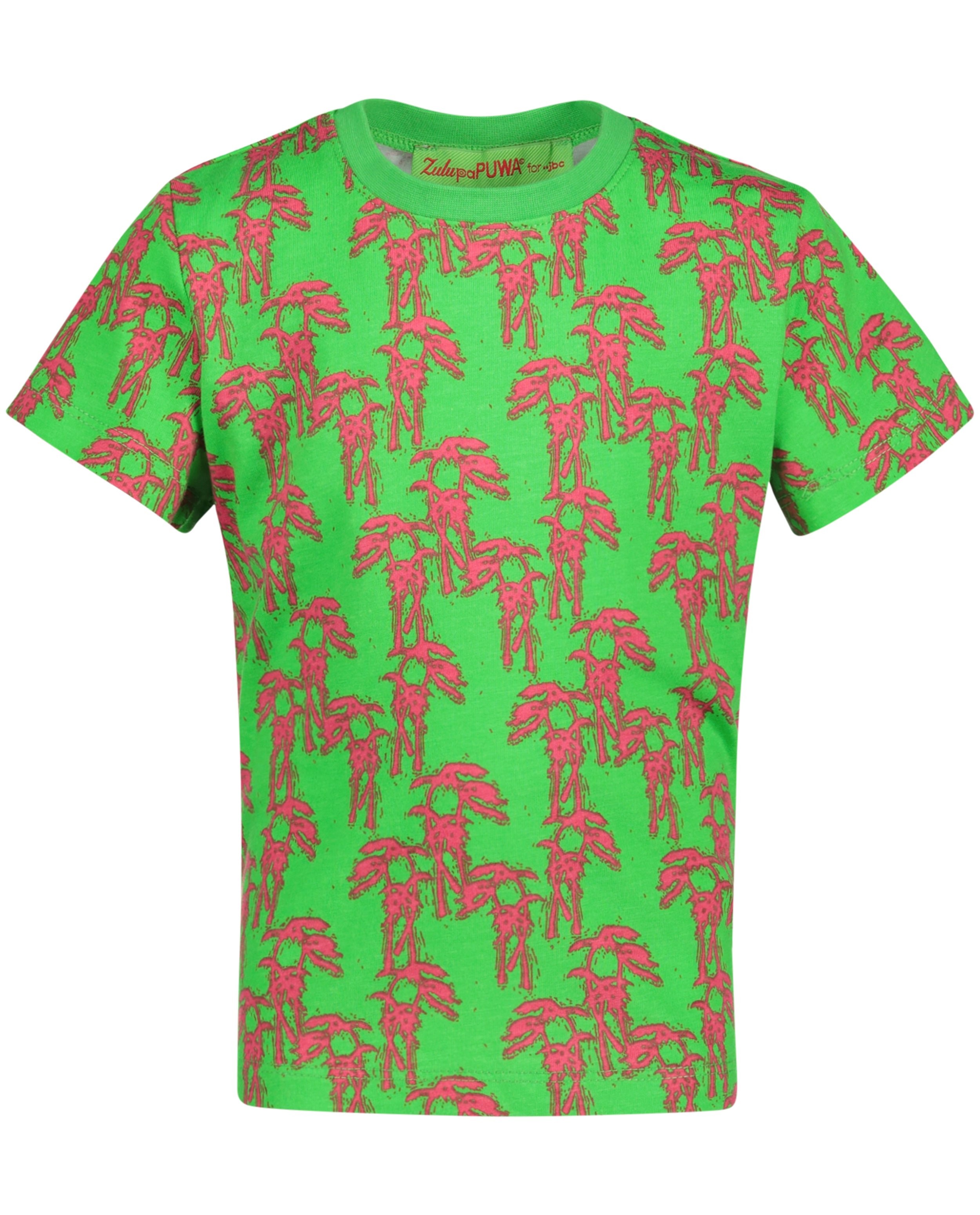 T-shirts - T-shirt vert gazon