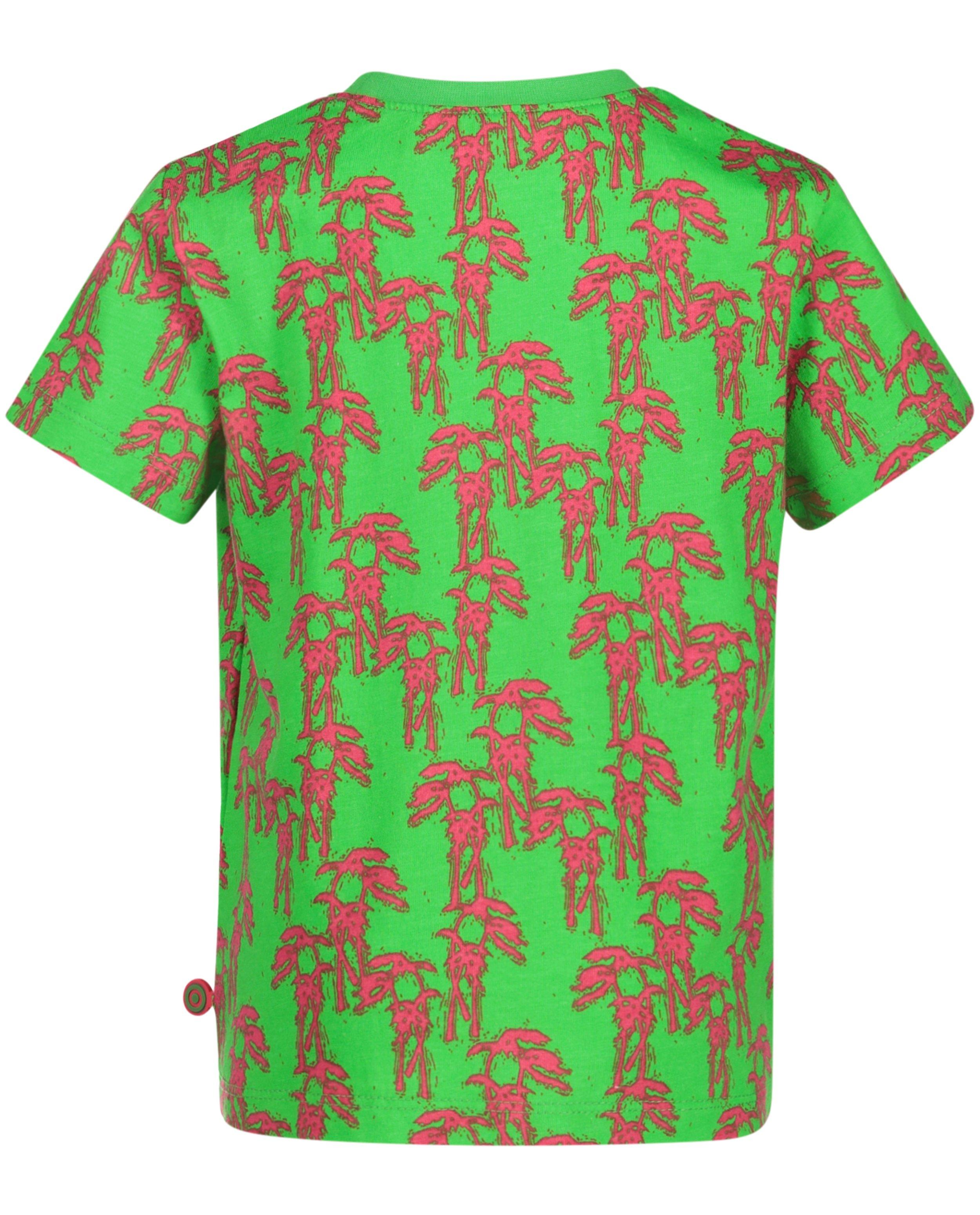 T-shirts - Grasgroen T-shirt