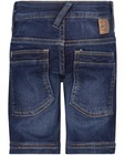 Shorts - Short en jeans bleu foncé