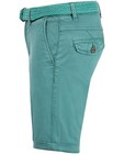 Shorts - Bermuda vert jade