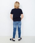 Jeans délavé - en coton bio, I AM - I AM