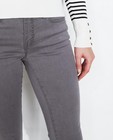 Jeans - Grijze skinny jeans FAYE