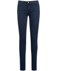 Jeans - Donkerblauwe skinny jeans FAYE