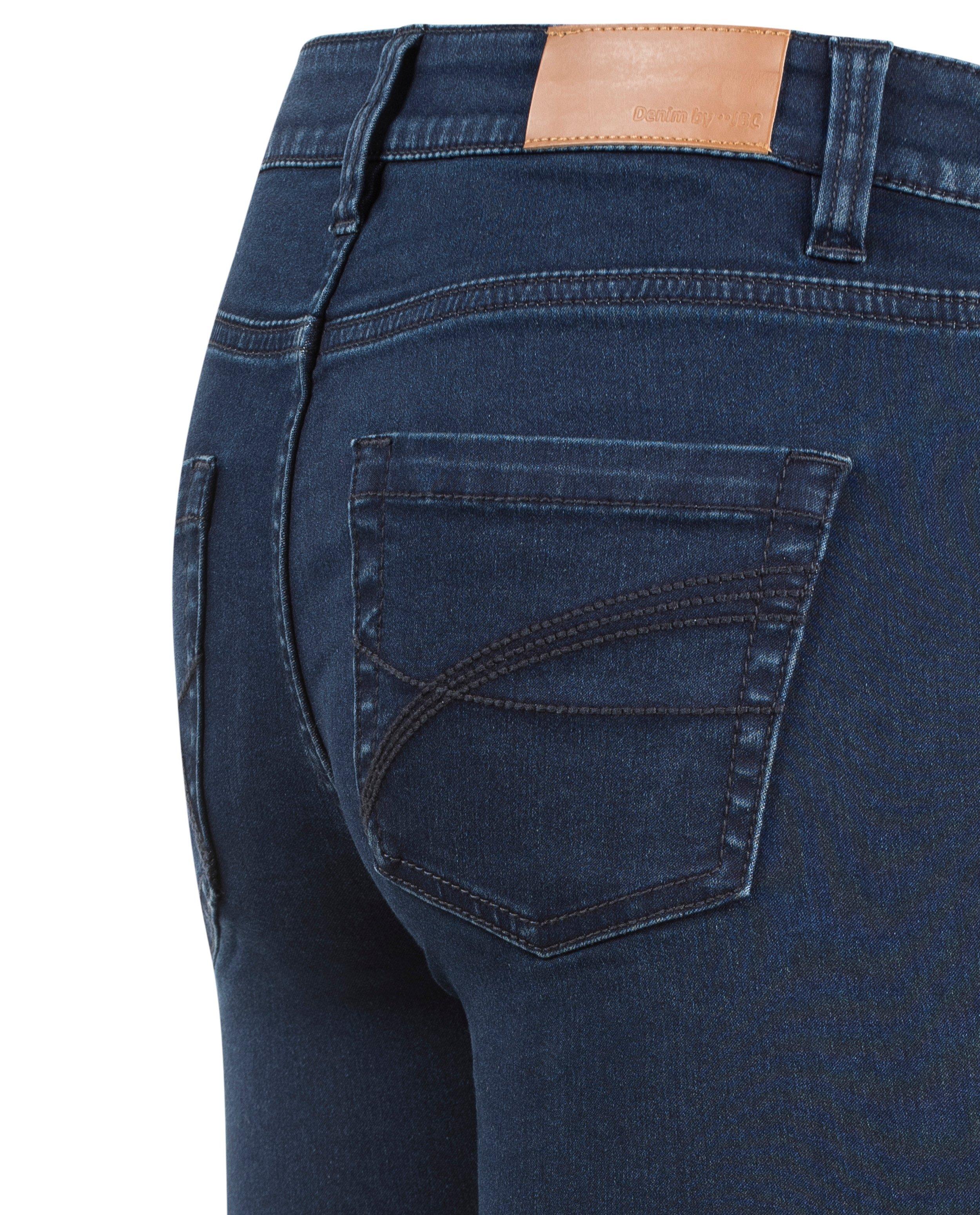 Jeans - Jeans skinny bleu nuit FAYE
