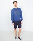 Blauwgrijze sweater - null - JBC