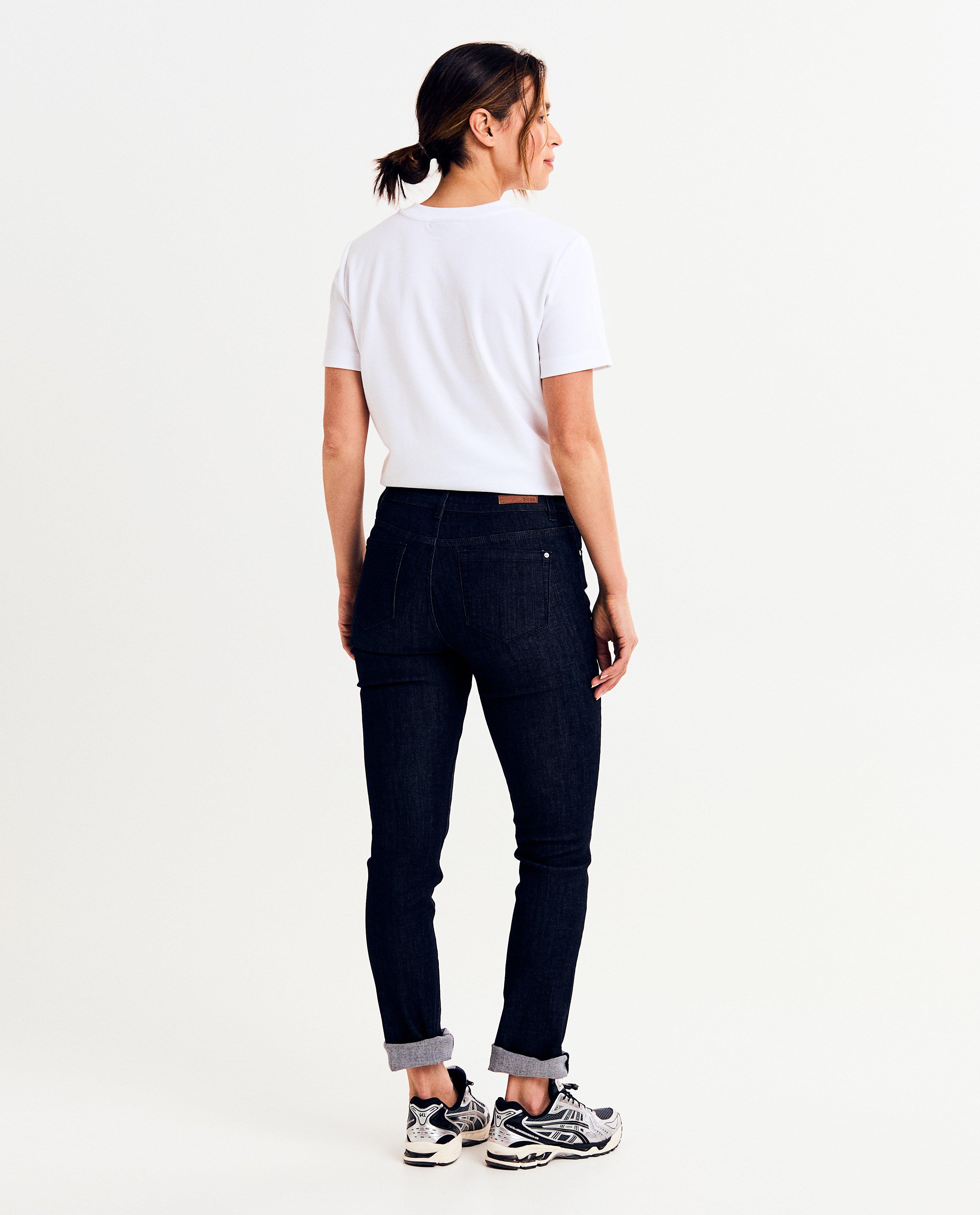 Jeans - Jeans bleu, straight fit
