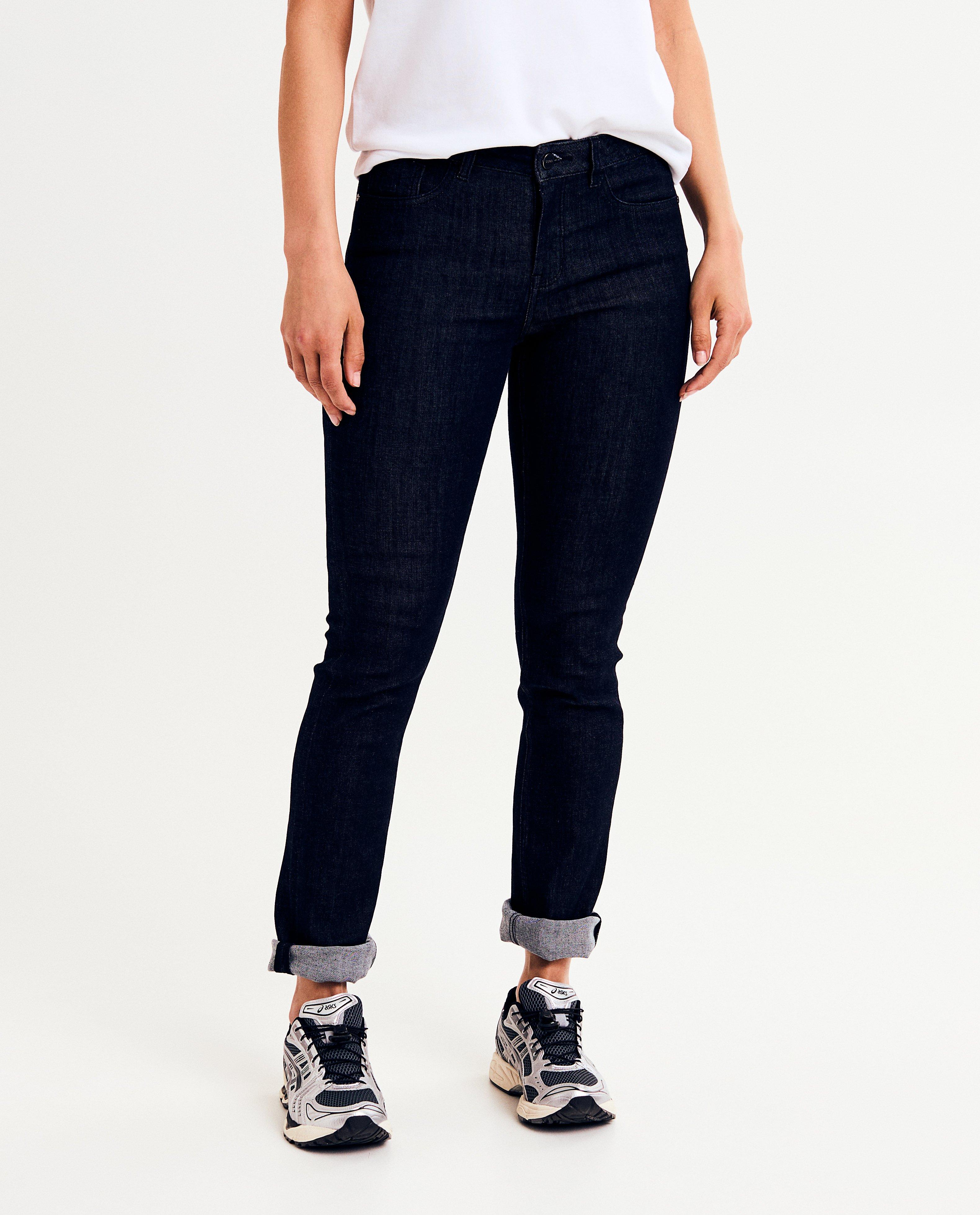 Jeans - Jeans bleu, straight fit