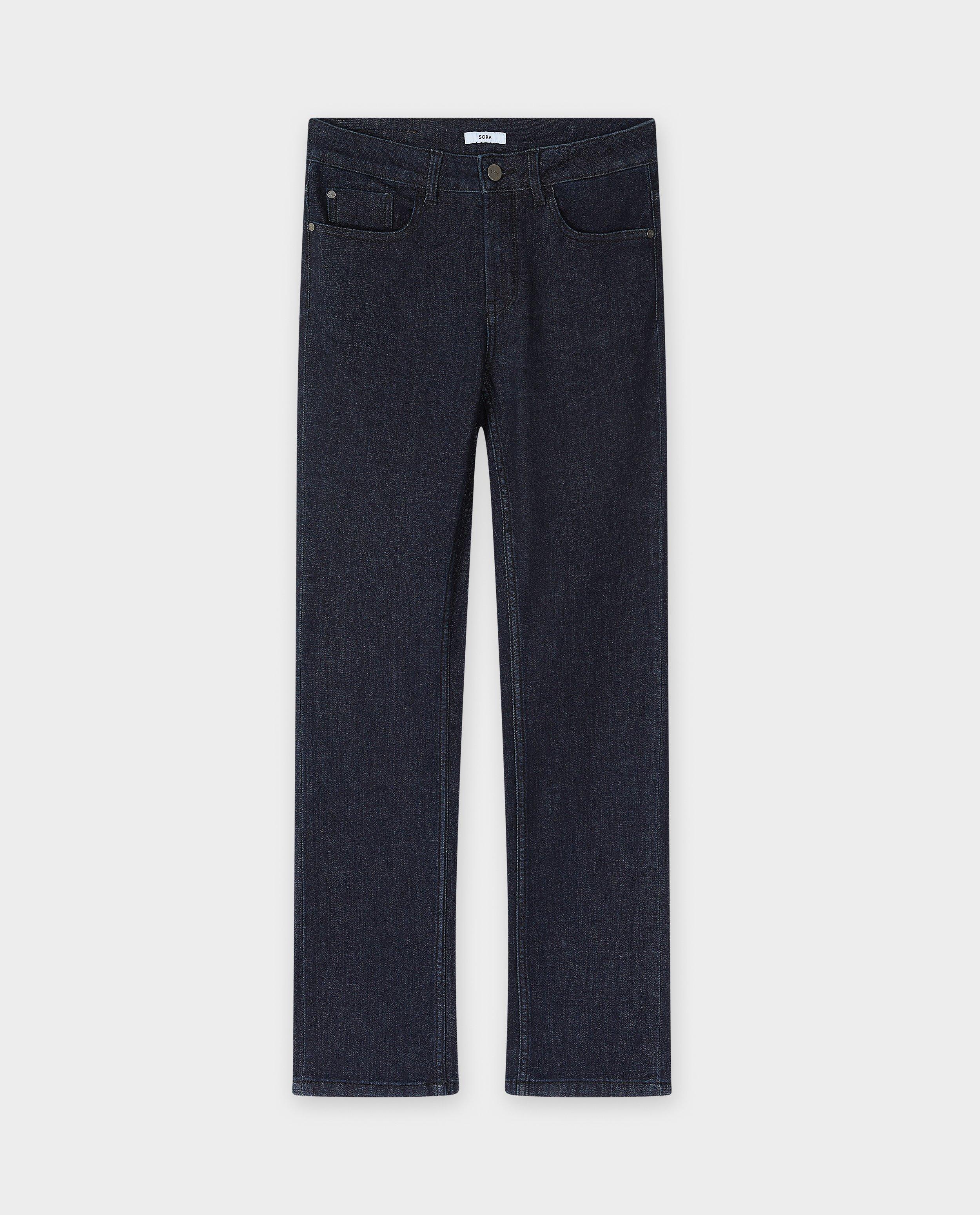 Jeans - Jeans bleu, straight fit