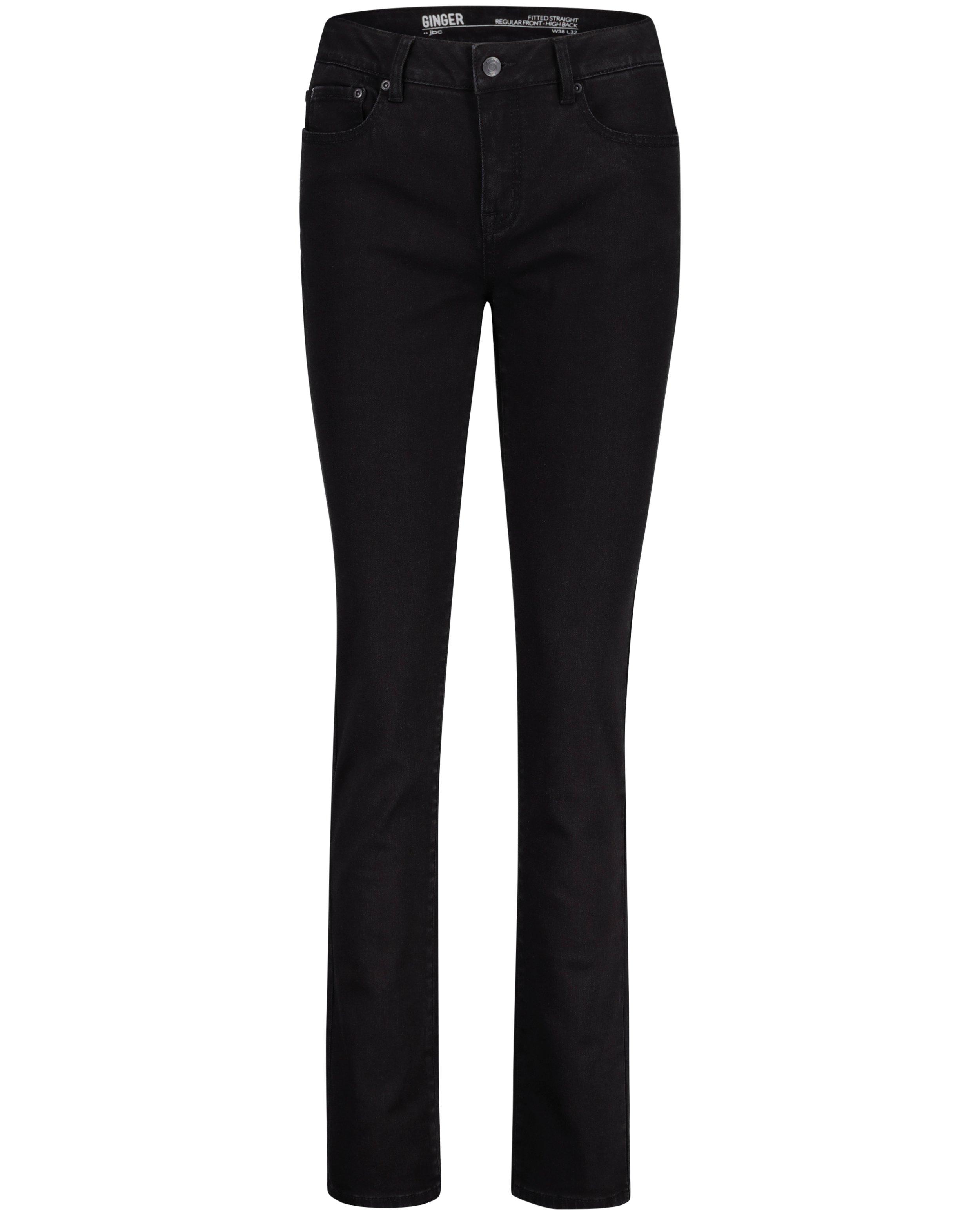 Jeans - Fitted straight jeans GINGER