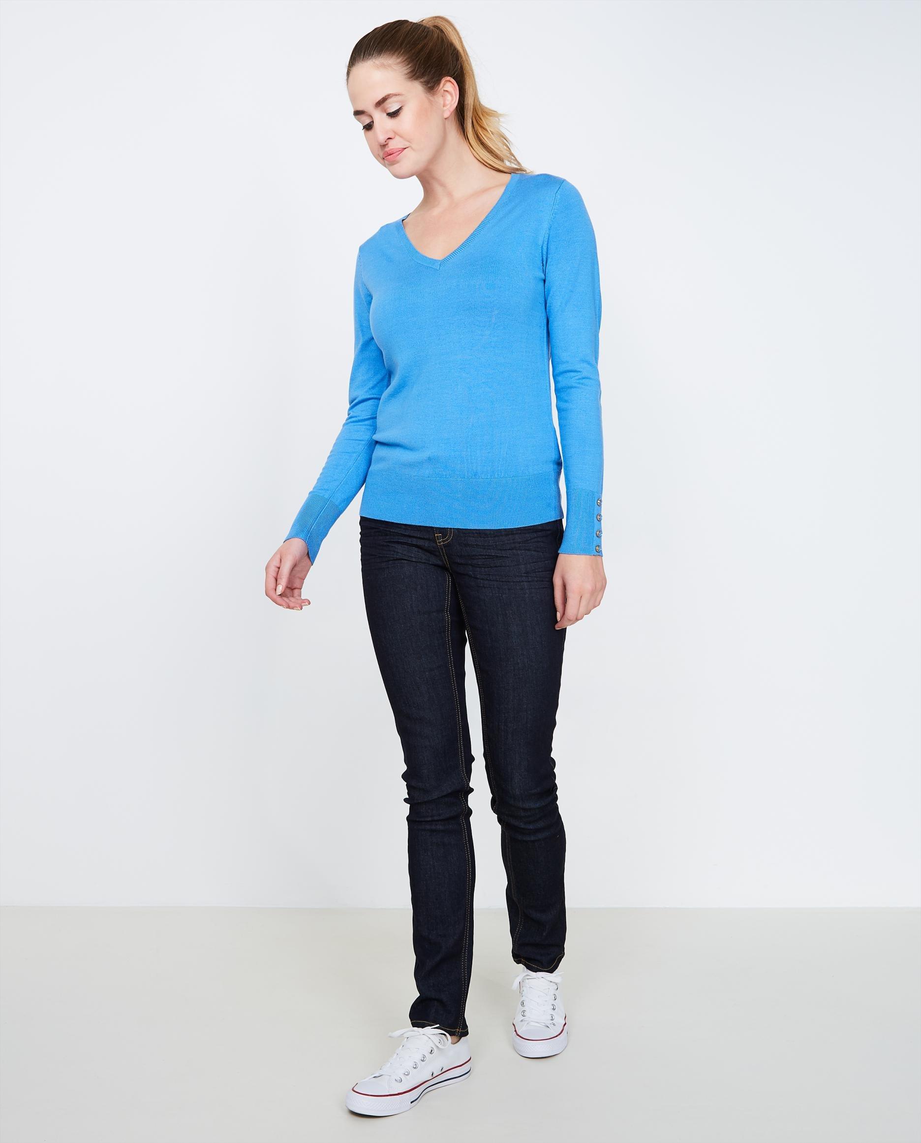 Jeans - Slim jeans FENNA