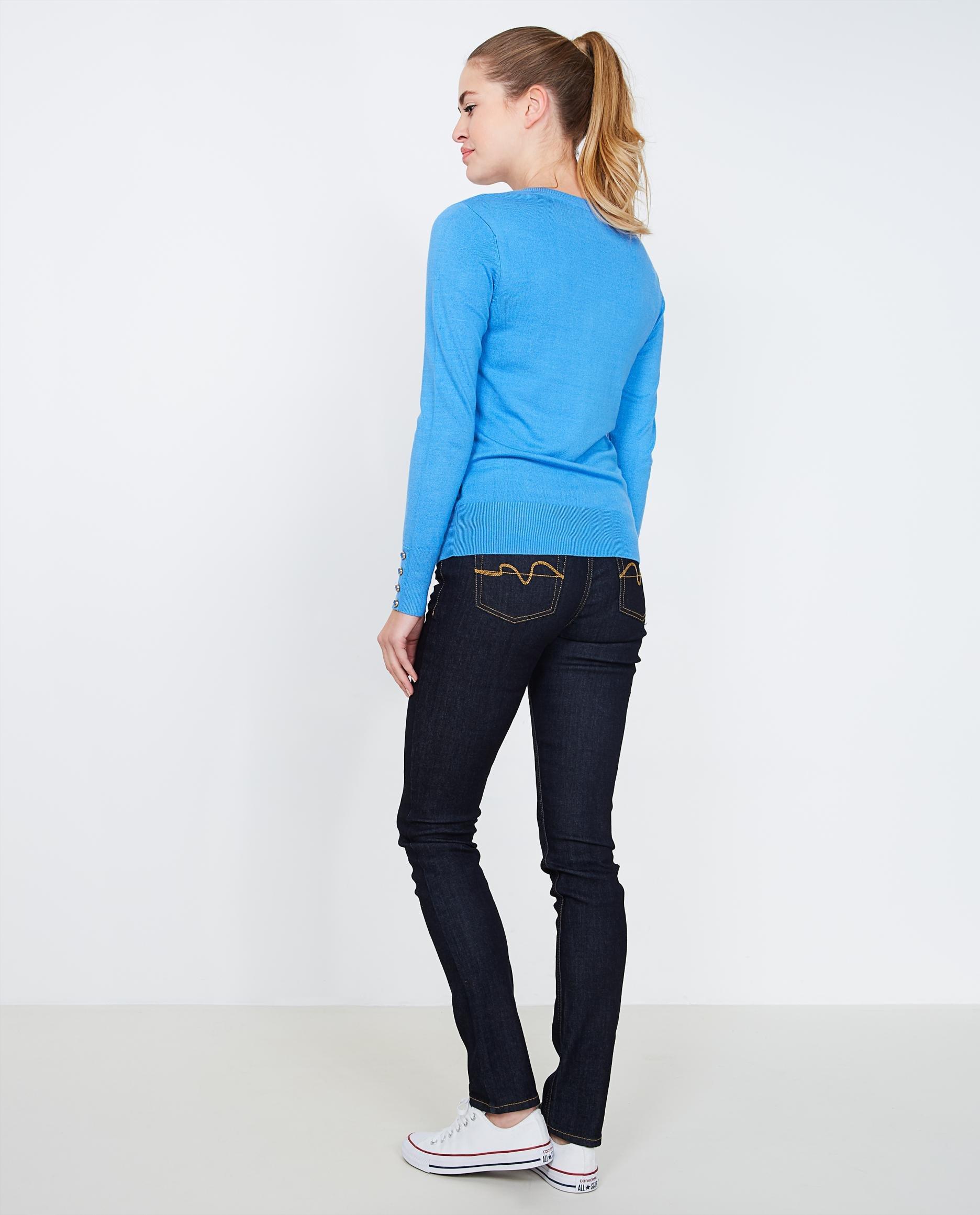 Jeans - Slim jeans FENNA