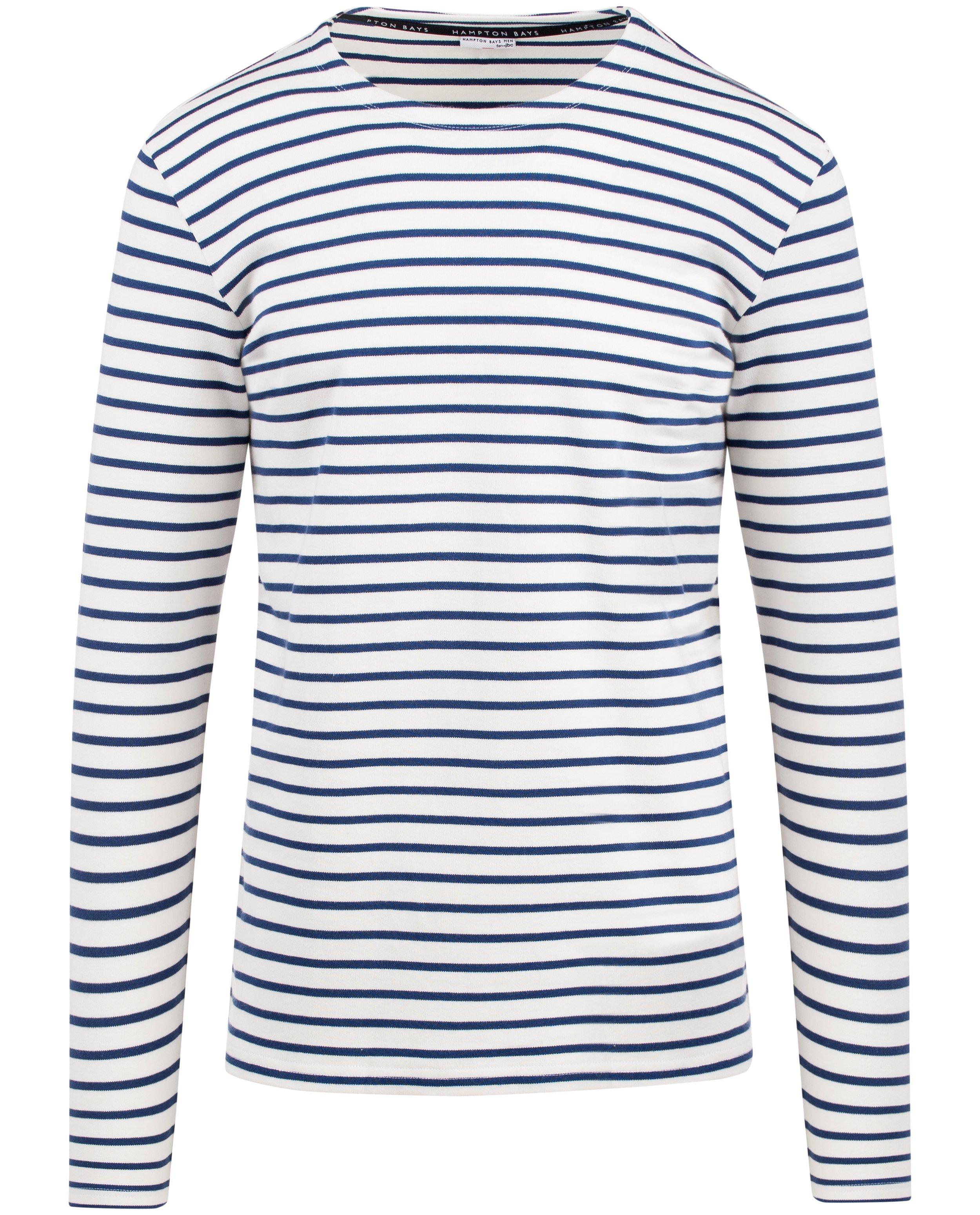 T-shirts - Gestreepte trui
