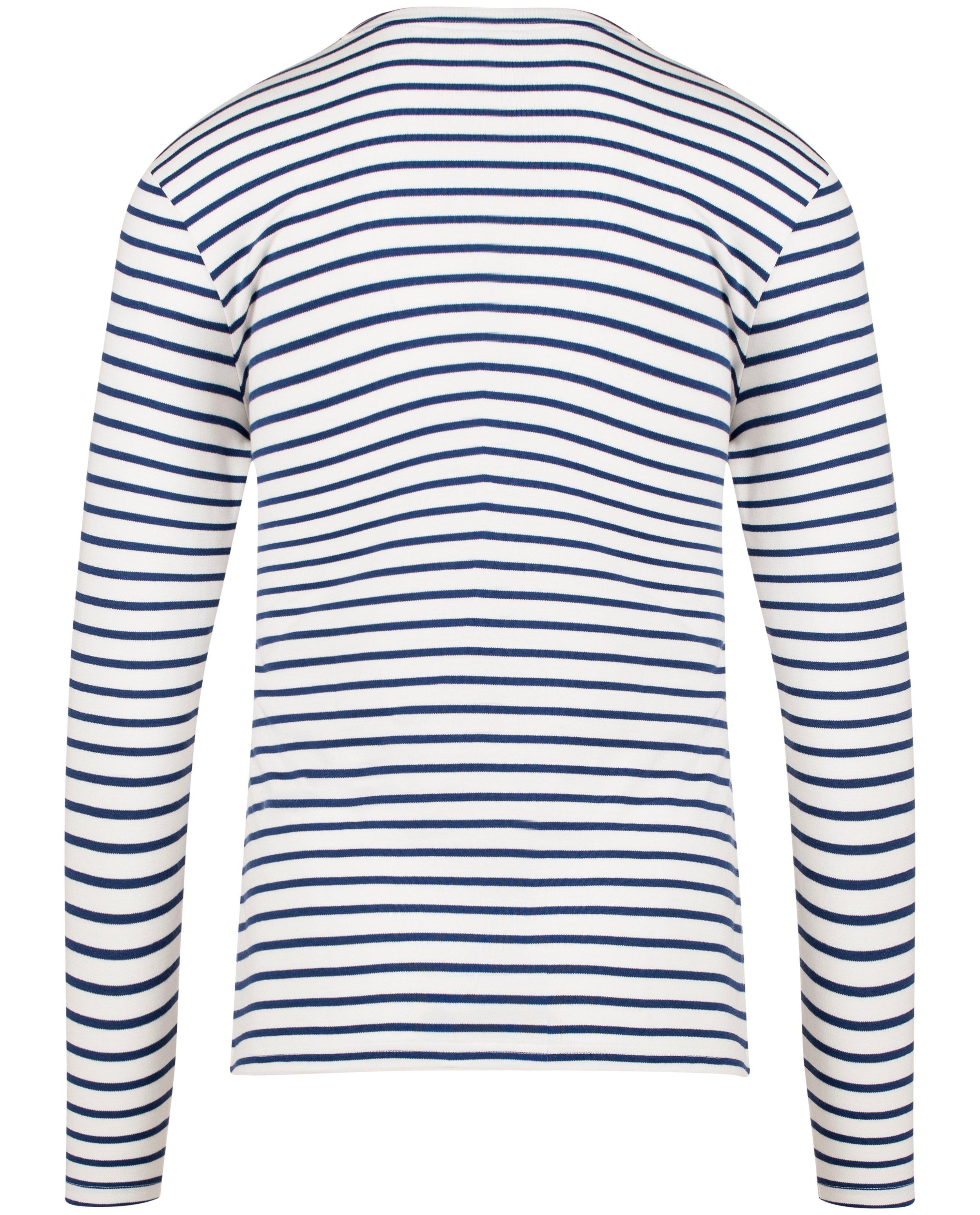T-shirts - Gestreepte trui
