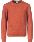 Sweaters - Roestbruine sweater