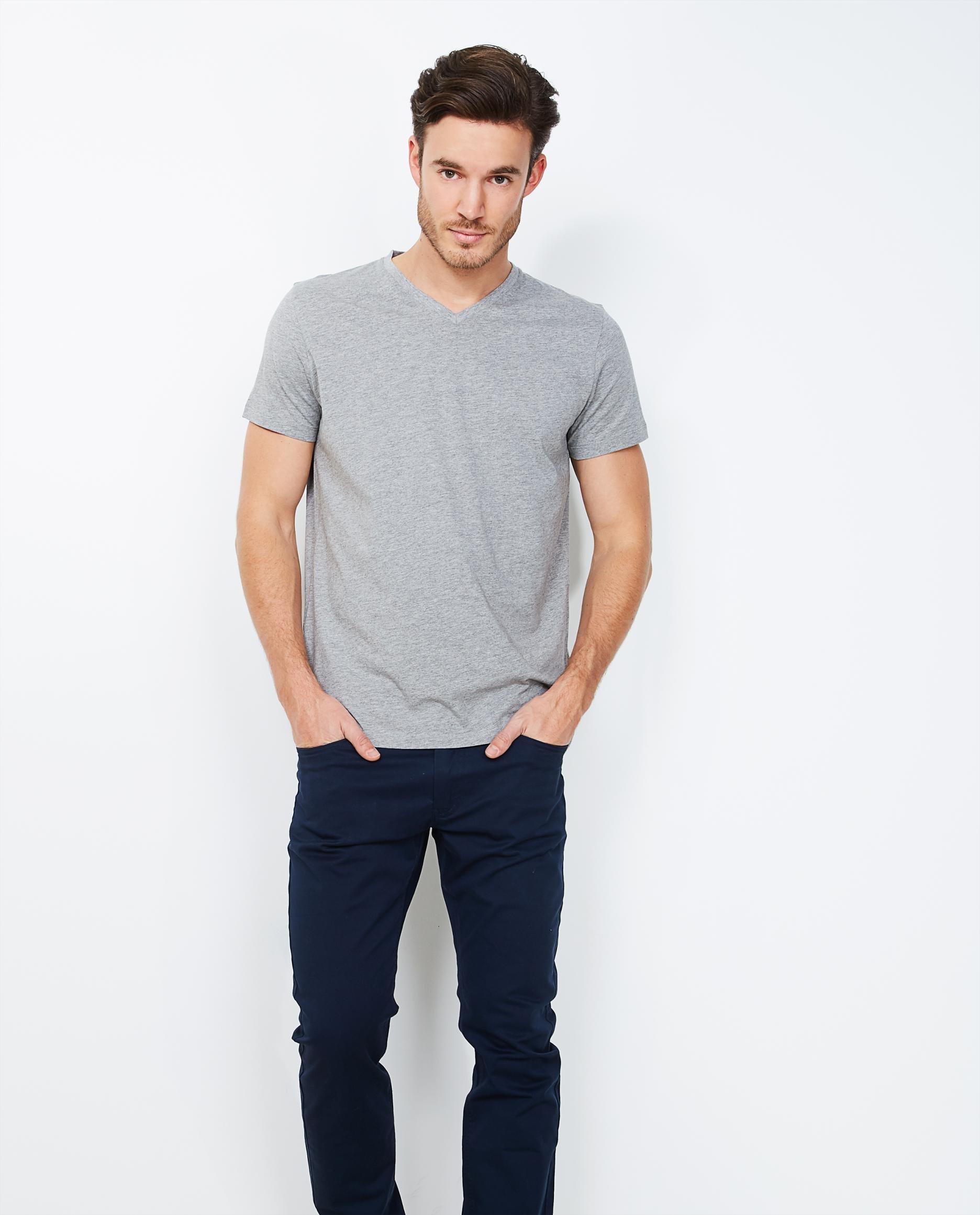 Pantalons - Pantalon slim fit SMITH