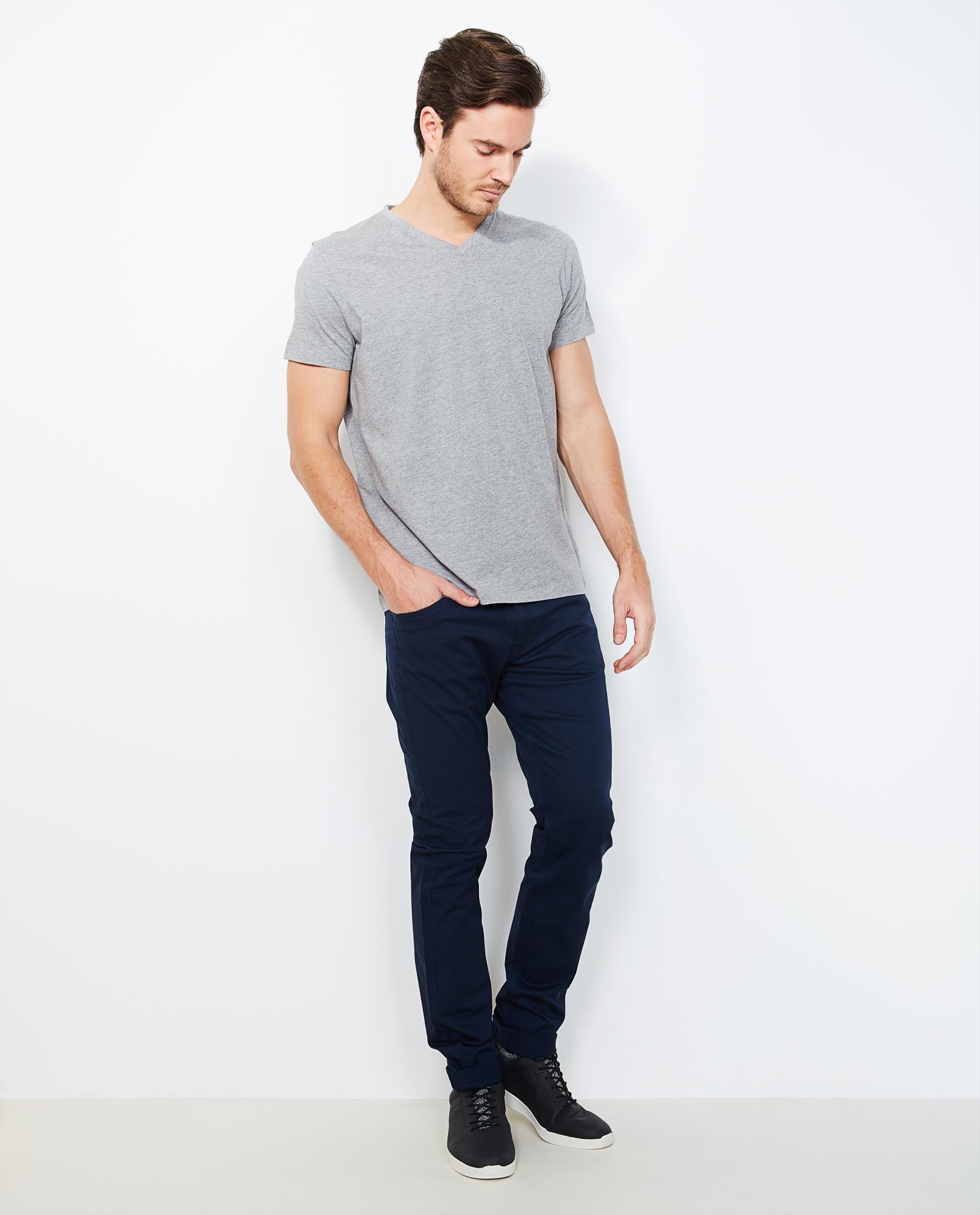 Pantalons - Pantalon slim fit SMITH