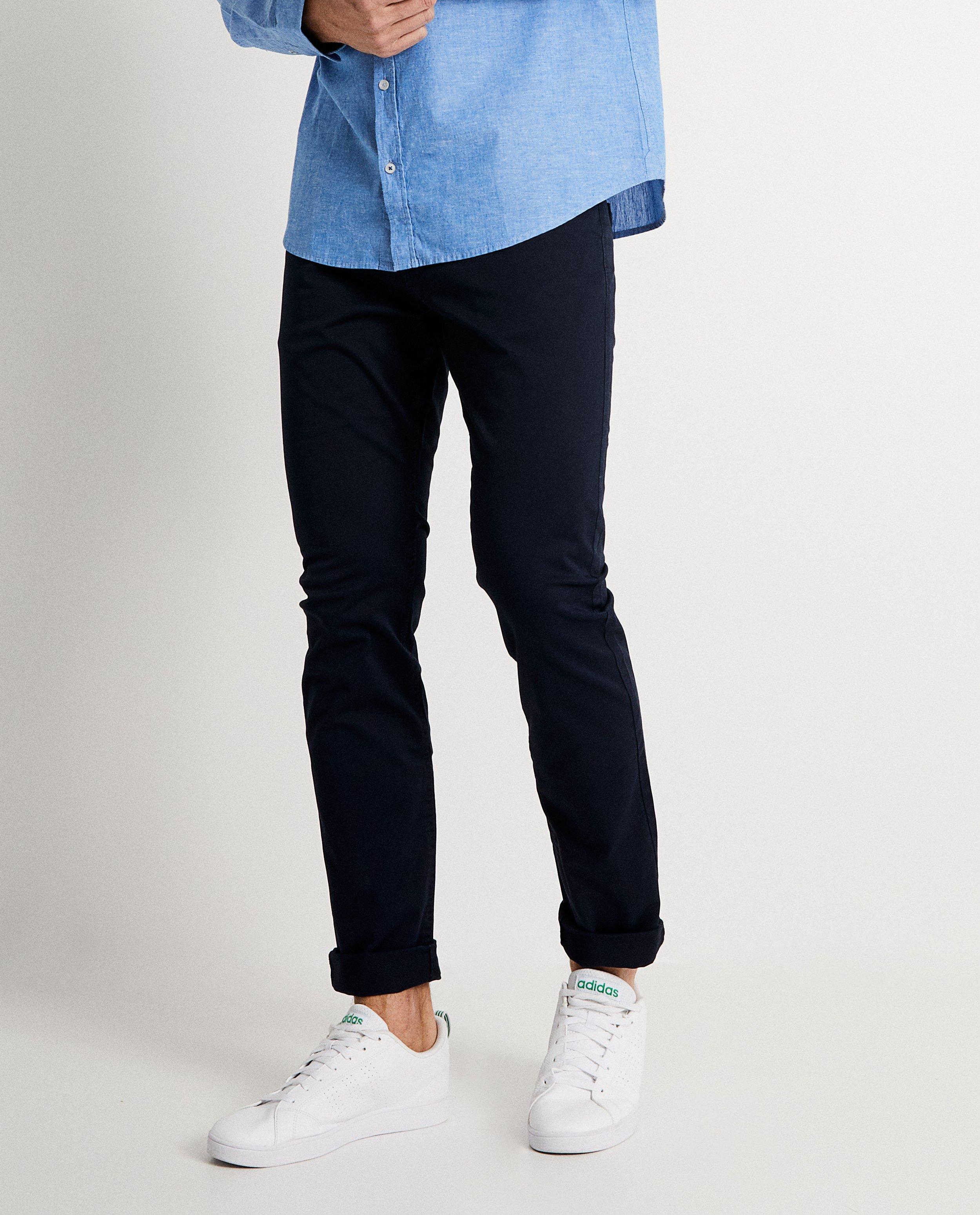 Pantalons - Pantalon slim fit SMITH