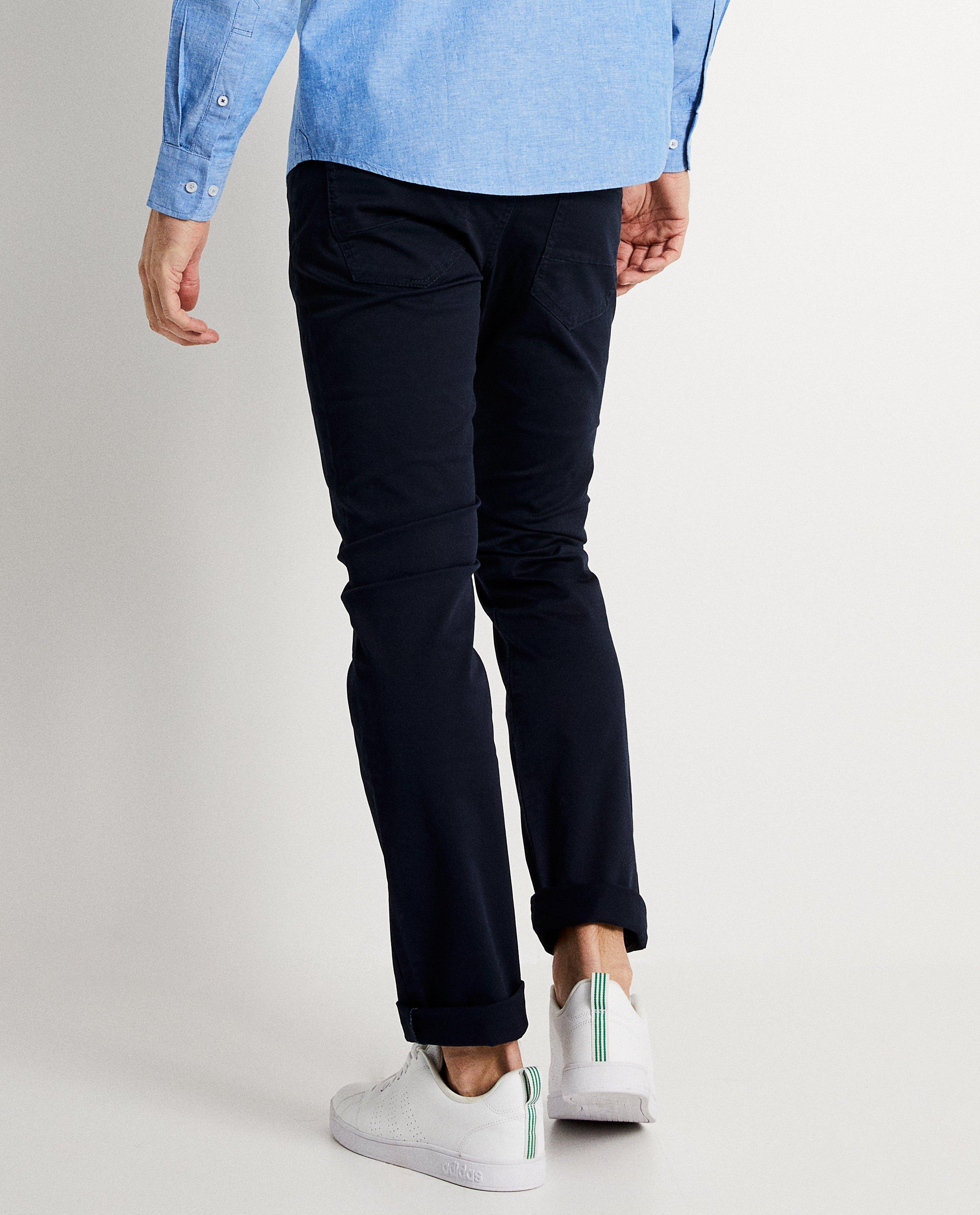 Pantalons - Pantalon slim fit SMITH