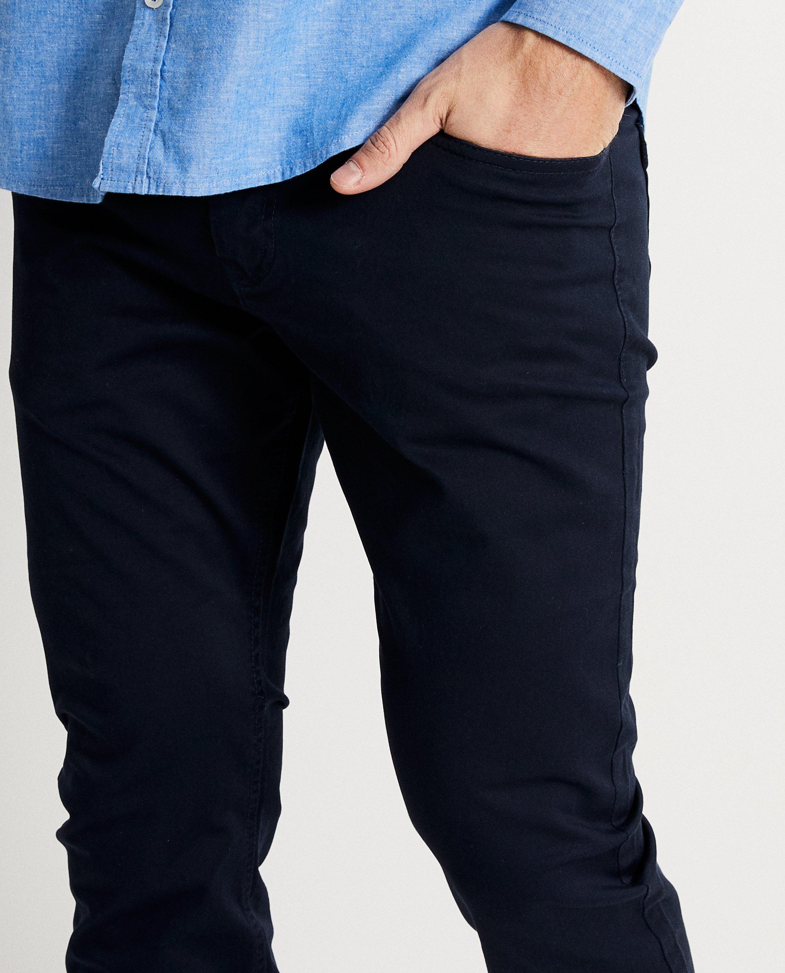 Pantalons - Pantalon slim fit SMITH