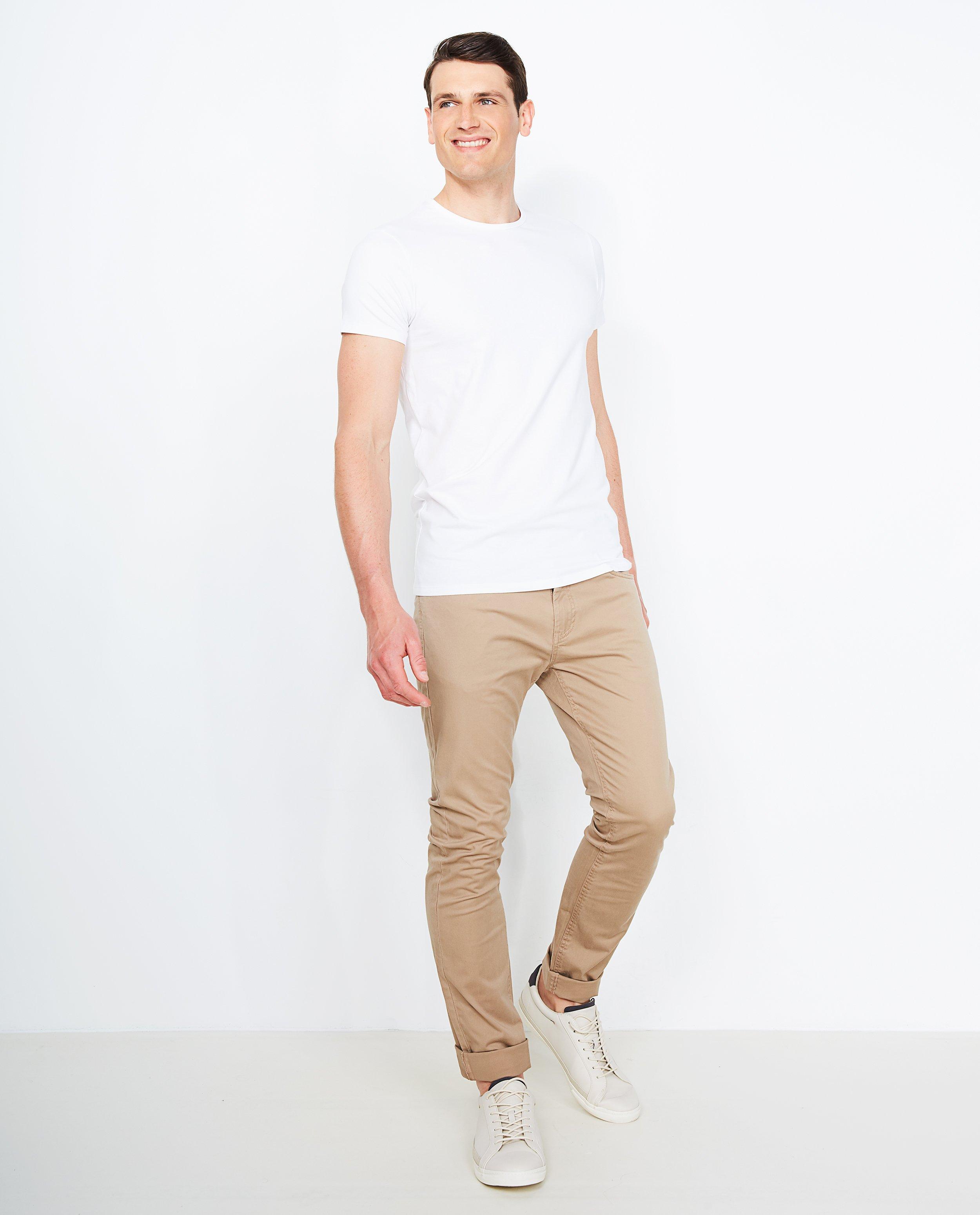 Pantalons - Pantalon slim fit SMITH
