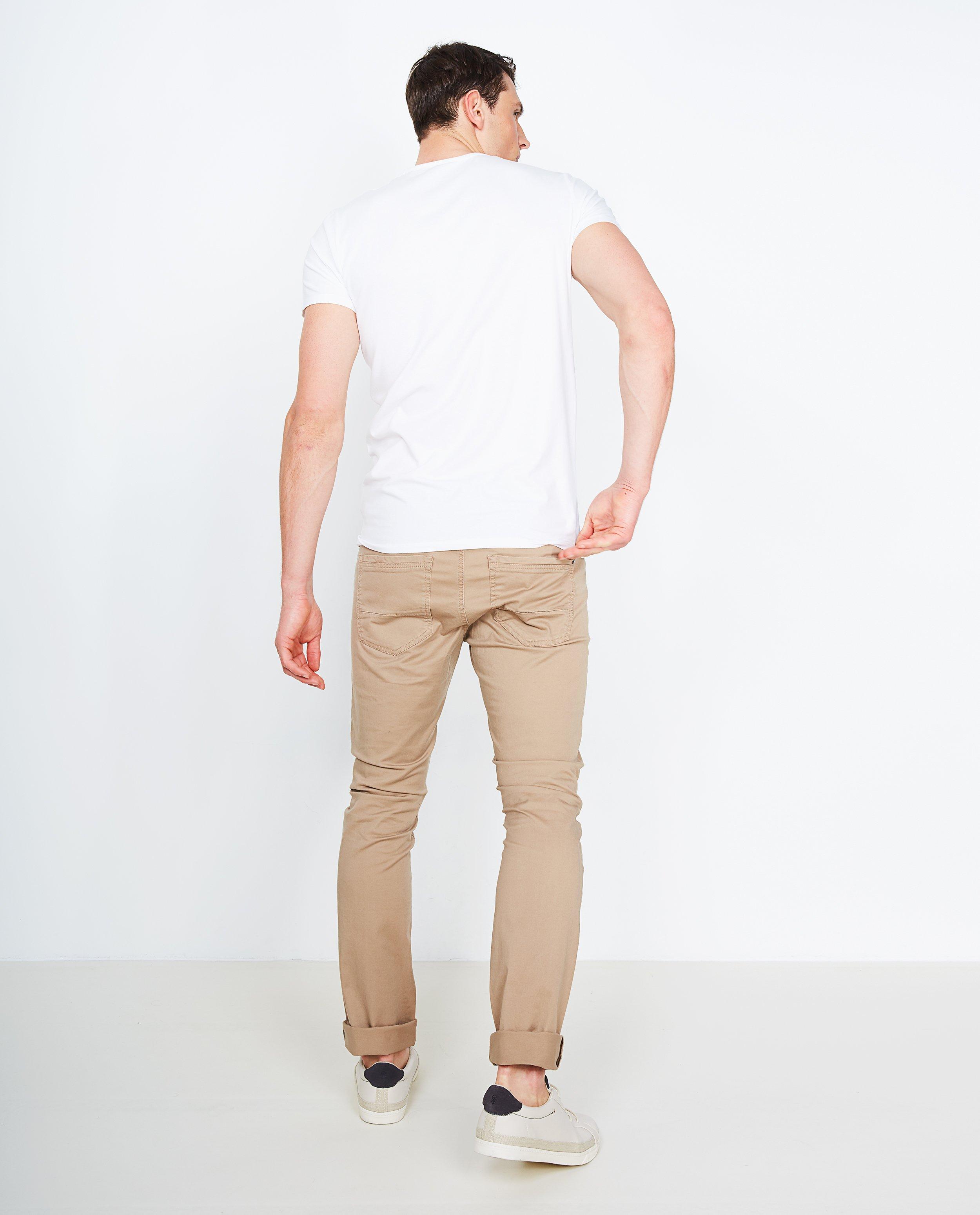 Pantalons - Pantalon slim fit SMITH