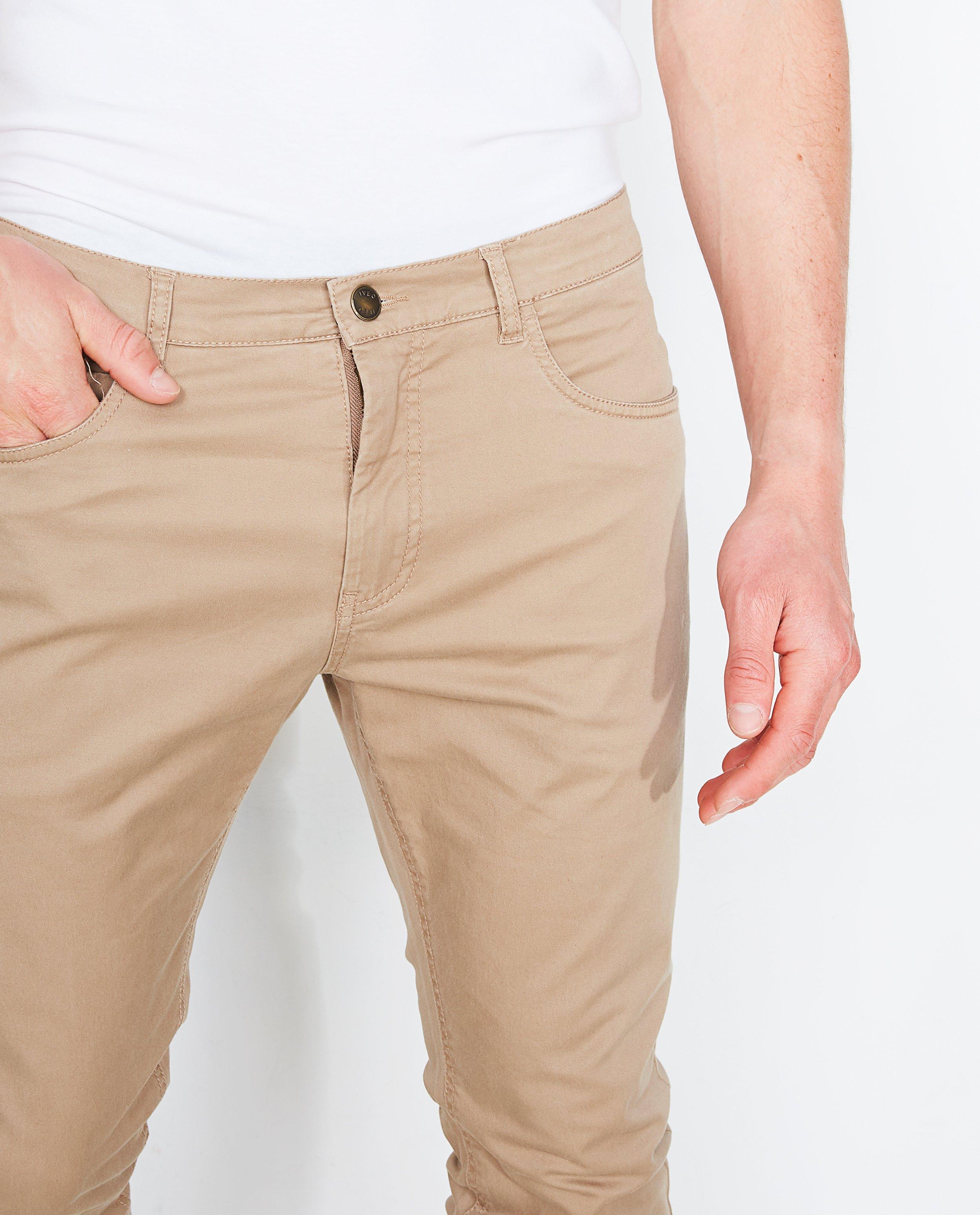 Pantalons - Pantalon slim fit SMITH